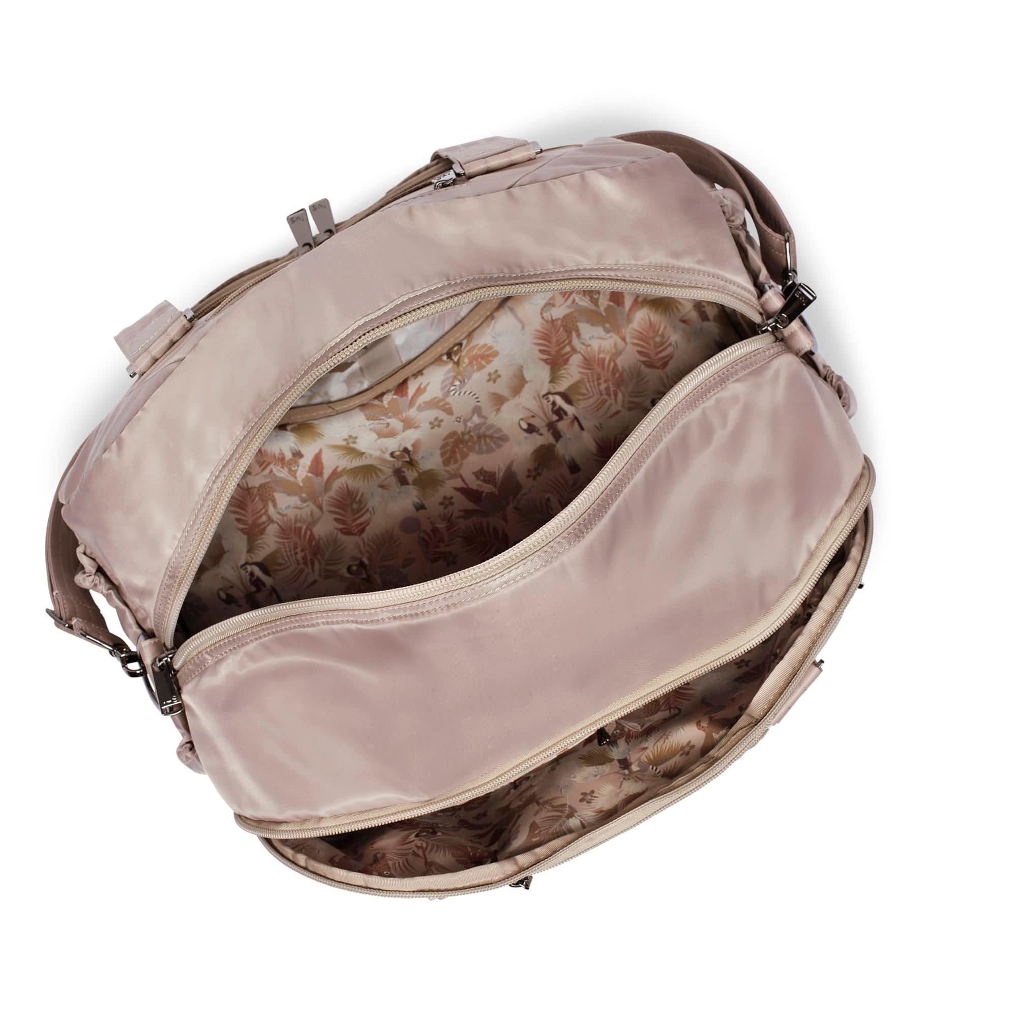 Propeller 2 Overnight Bag - SAND TAUPE - Propeller2_SandTaupe_05