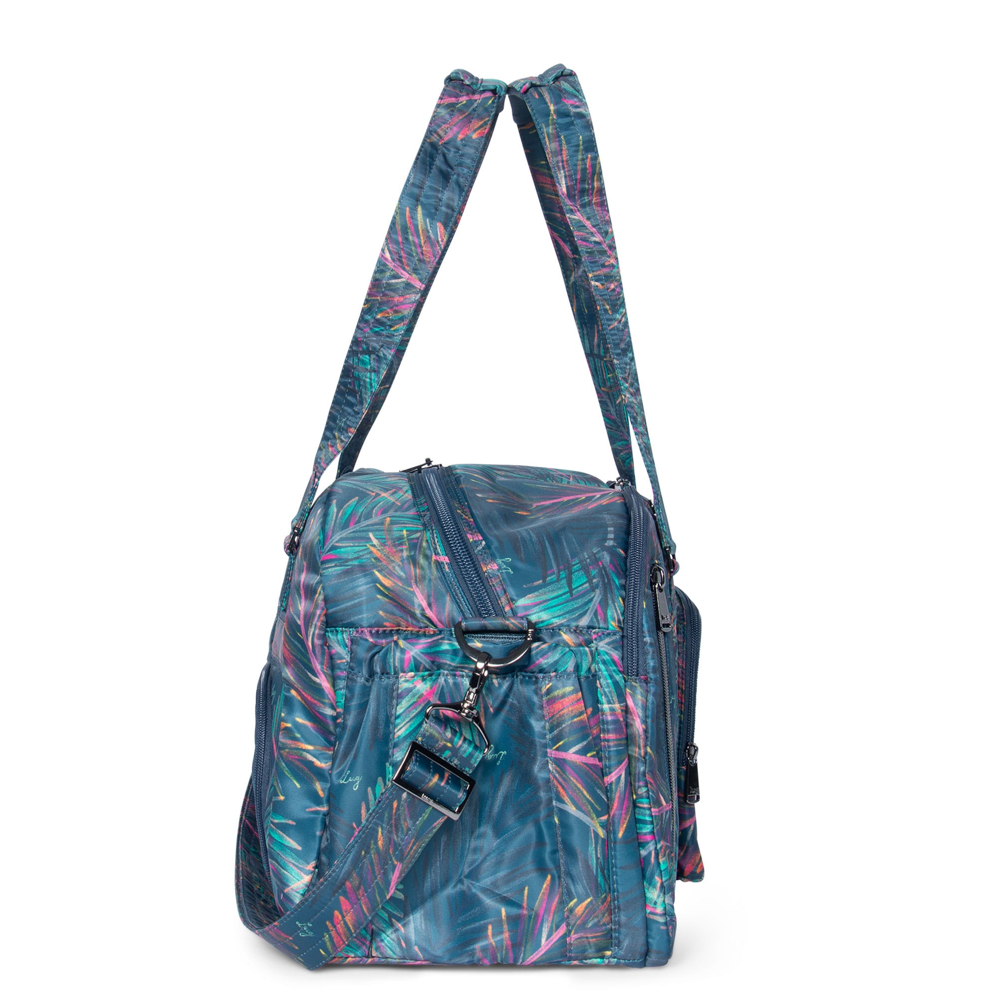 Propeller 2 Overnight Bag - TROPICAL MULTI - Propeller2_TropicalMulti_03