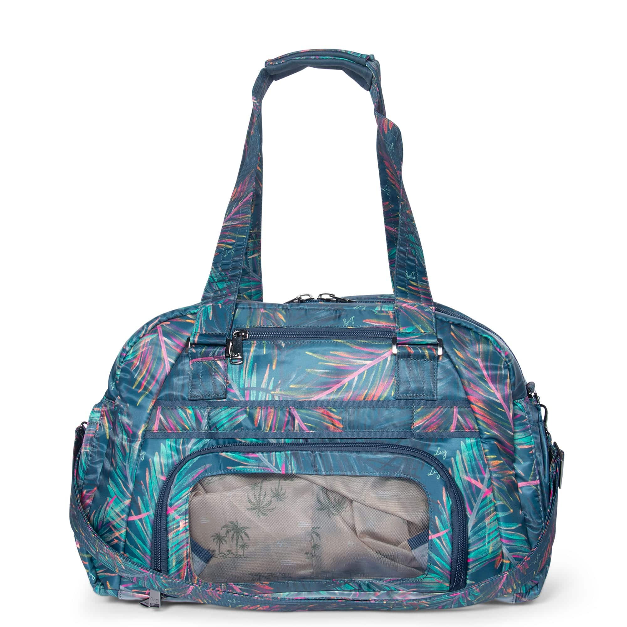 Propeller 2 Overnight Bag - TROPICAL MULTI - Propeller2_TropicalMulti_04