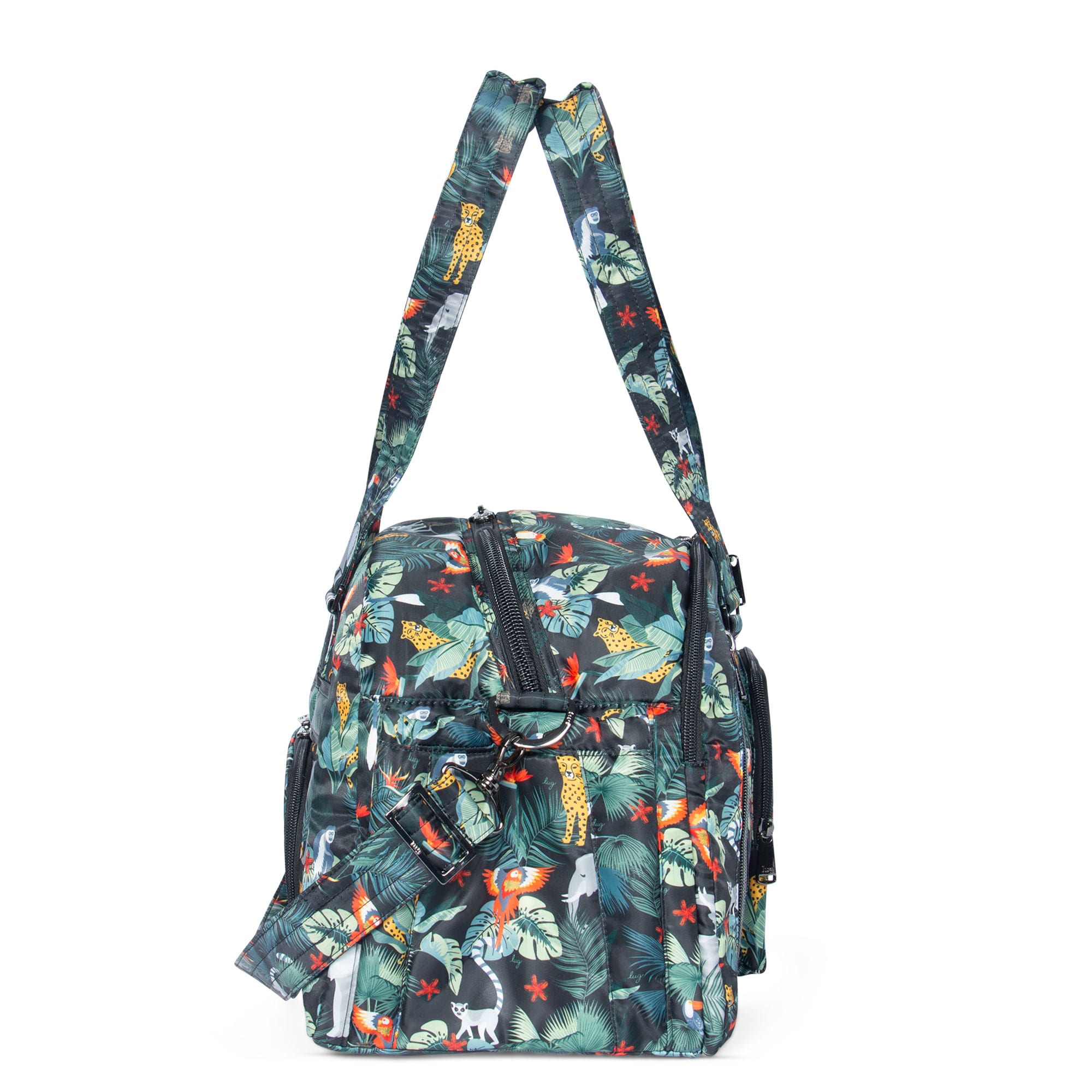 Propeller 2 Overnight Bag - WILDLIFE BLACK - Propeller2_WildlifeBlack_03