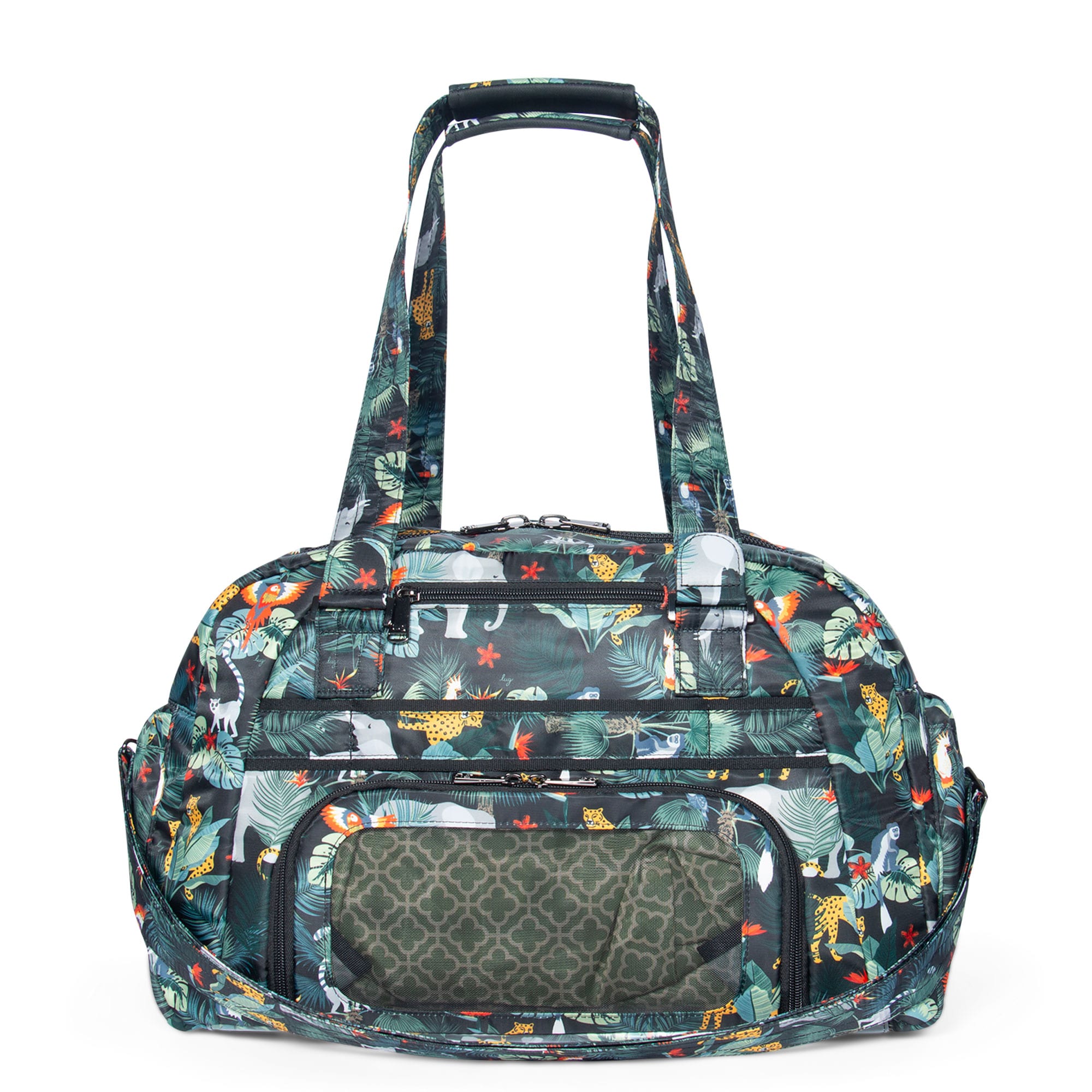 Propeller 2 Overnight Bag - WILDLIFE BLACK - Propeller2_WildlifeBlack_04