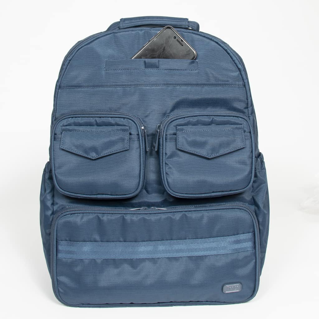 Puddle Jumper SE Backpack - - PuddleJumperBackpack2_BrushedNavy_01_6ae448da-2fb2-46e3-aced-28e5ca9d1fc1