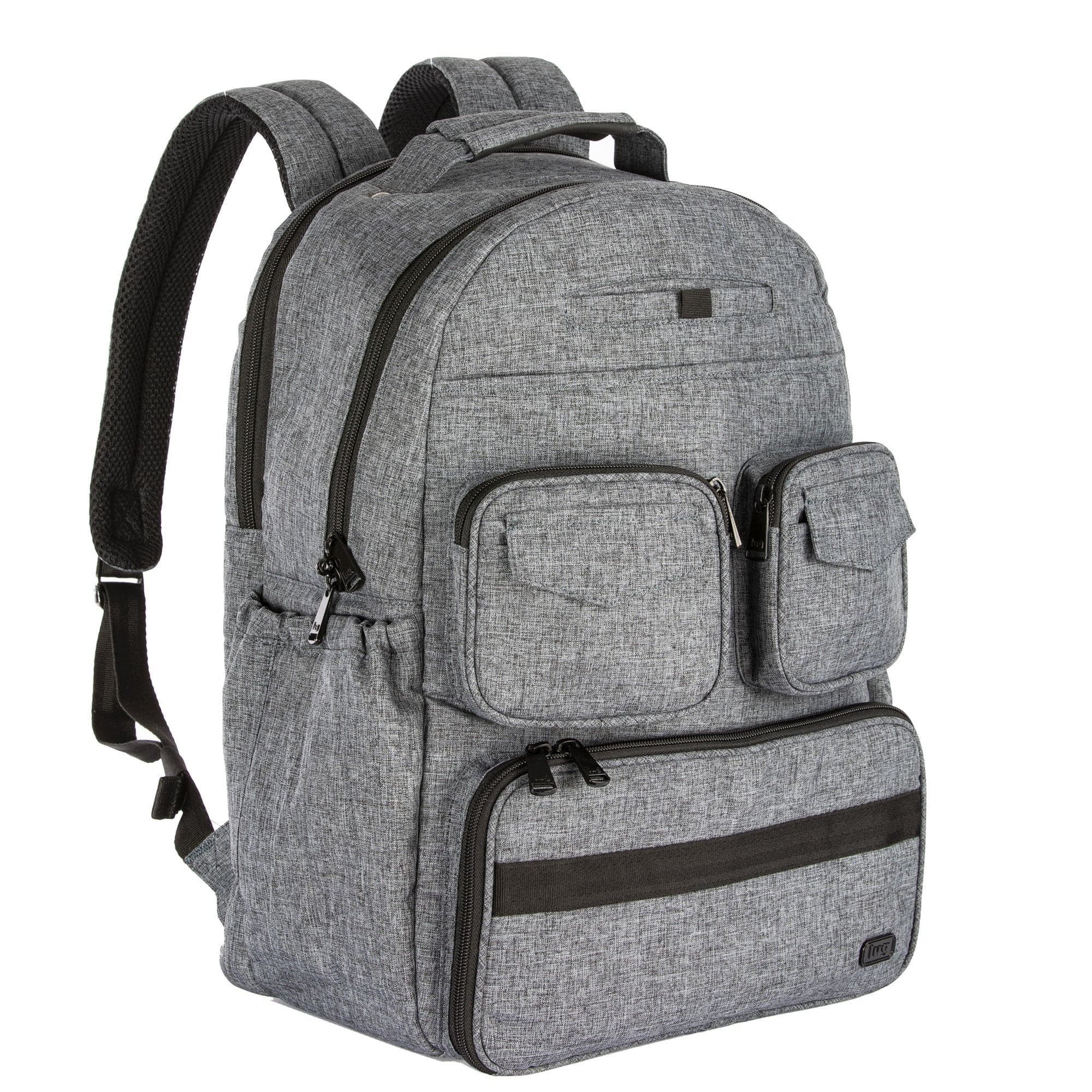 Puddle Jumper SE Backpack - - PuddleJumperBackpack2_HeatherGrey_02_882b6efb-a059-428d-91ea-829fe90b75f7