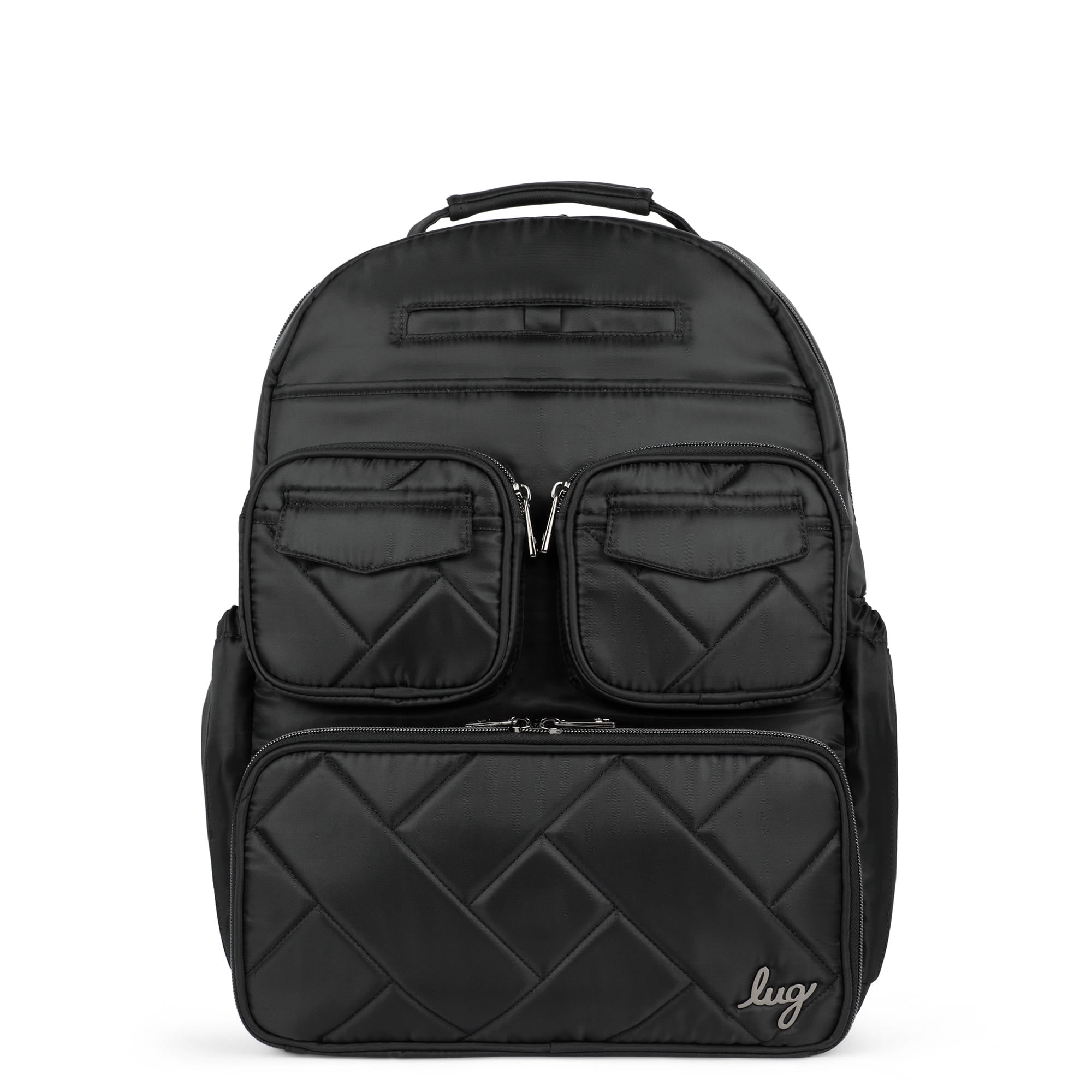 Puddle Jumper SE Backpack - - PuddleJumperBackpack_ContMidnightBlack_01