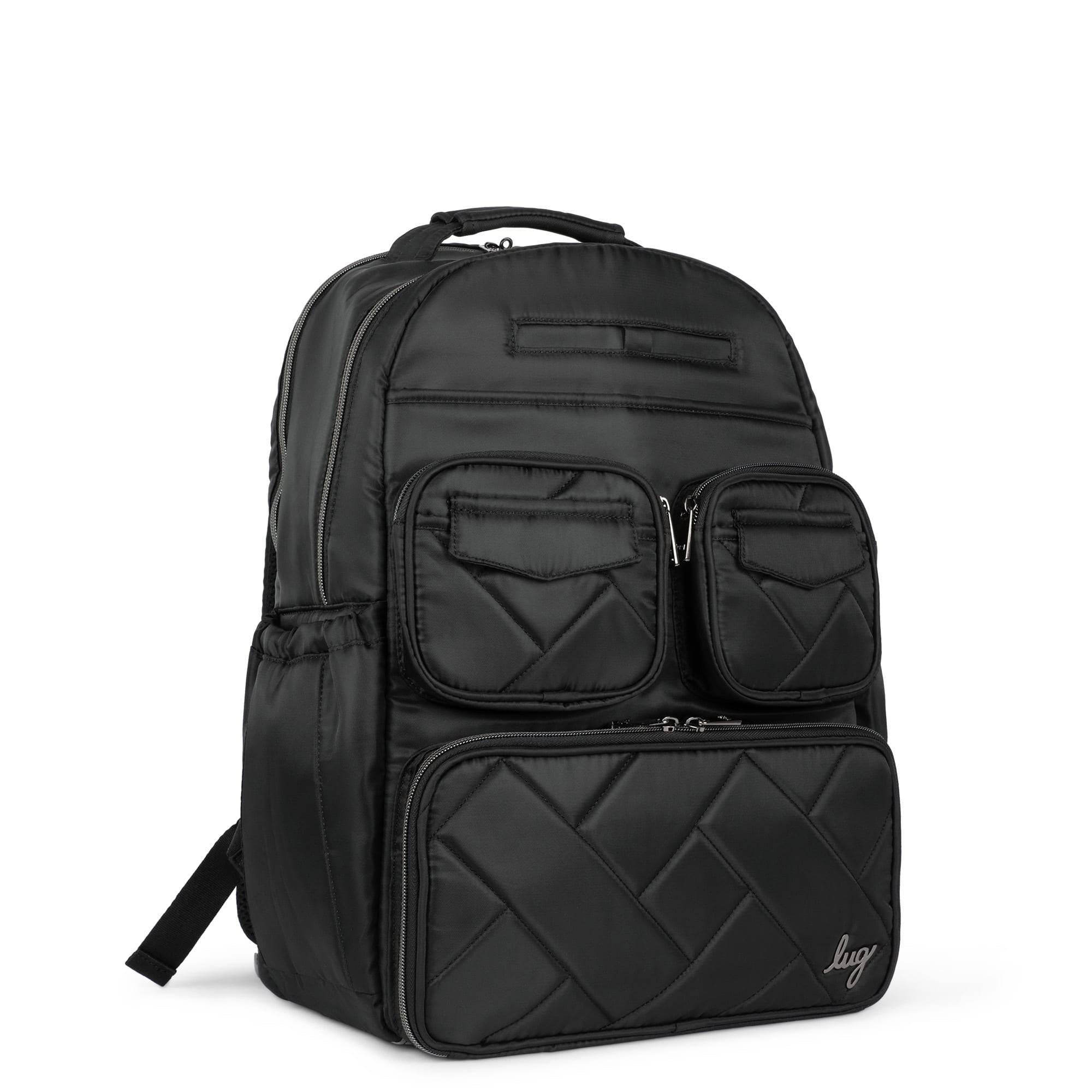 Puddle Jumper SE Backpack - - PuddleJumperBackpack_ContMidnightBlack_02