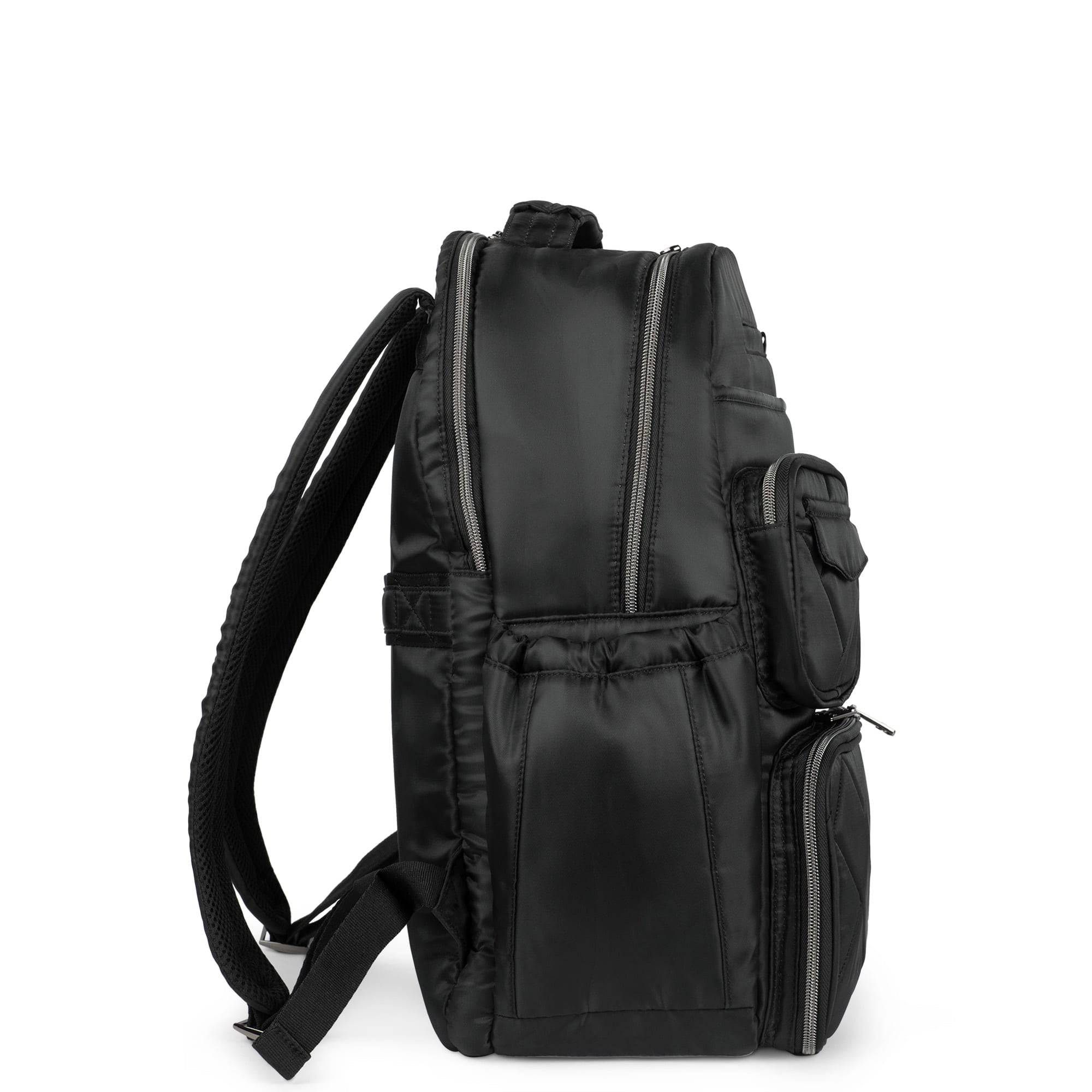 Puddle Jumper SE Backpack - - PuddleJumperBackpack_ContMidnightBlack_03