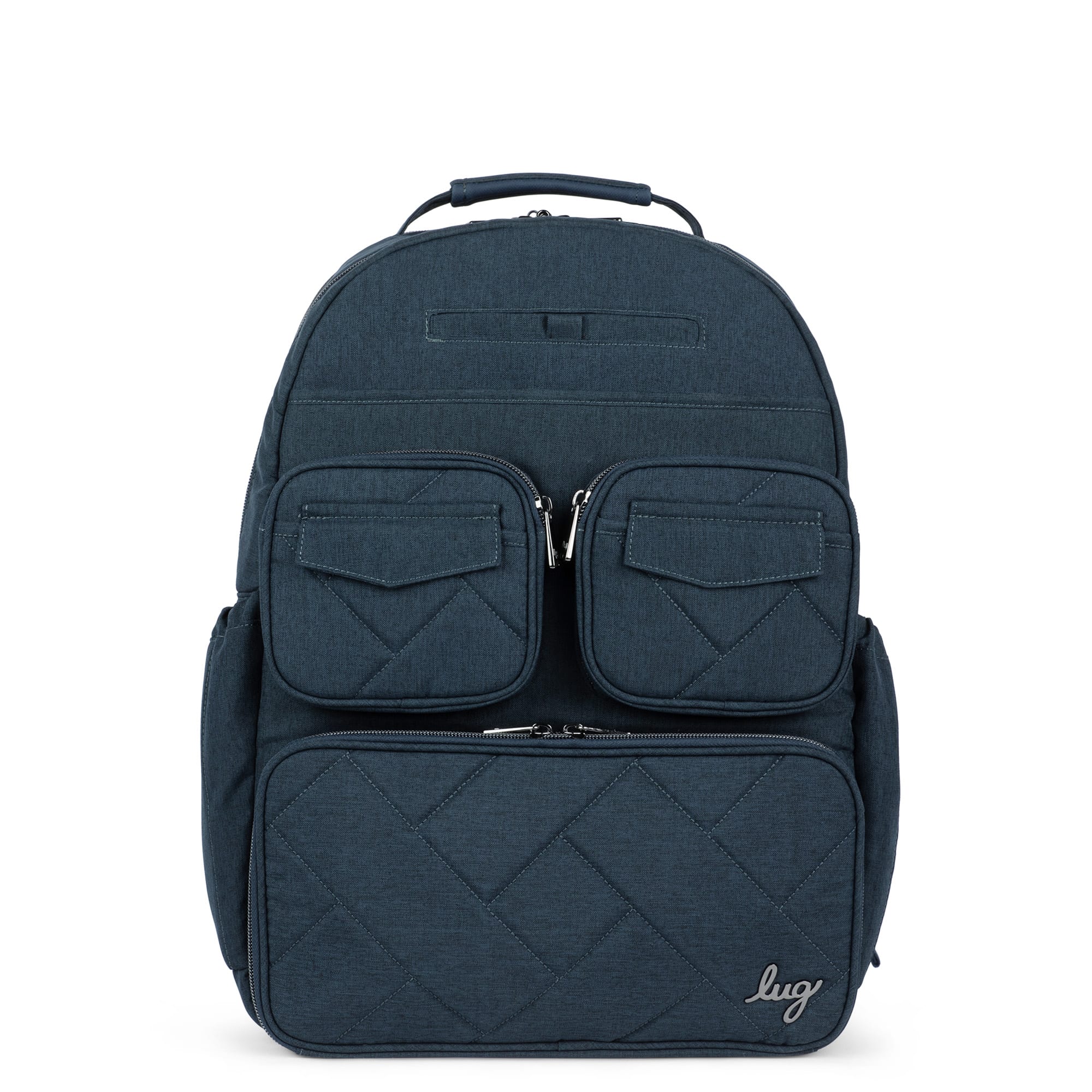 Puddle Jumper SE Backpack - - PuddleJumperBackpack_HeatherIndigo_01