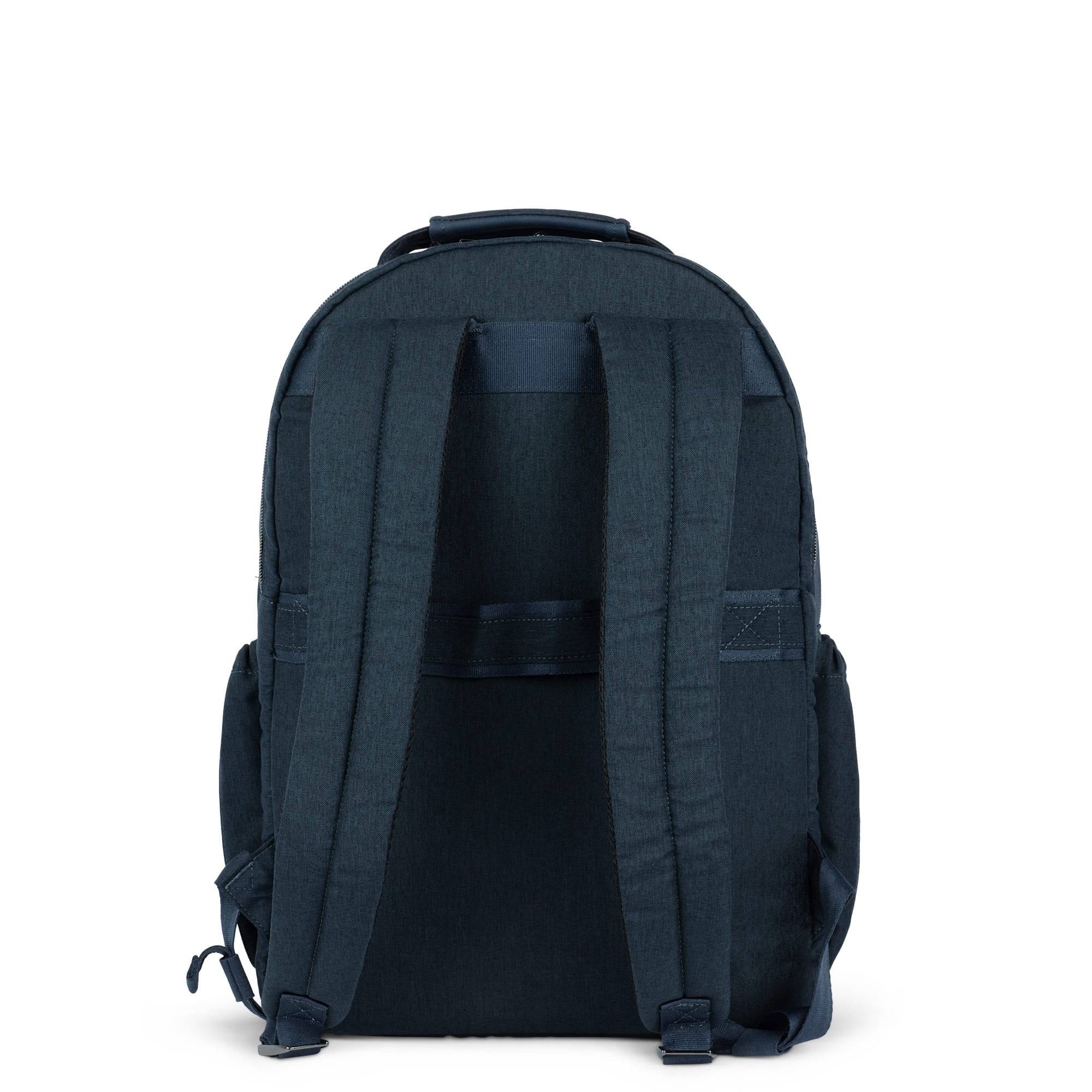Puddle Jumper SE Backpack - - PuddleJumperBackpack_HeatherIndigo_04