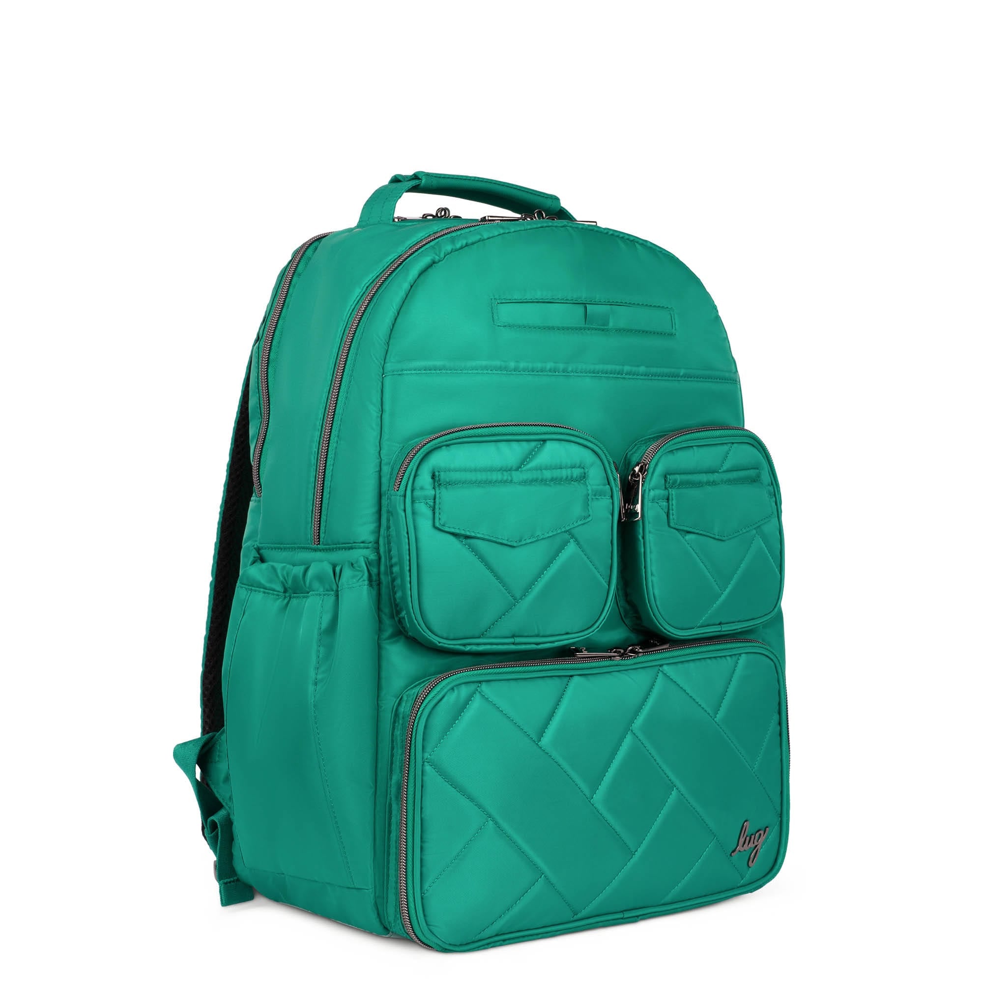 Puddle Jumper SE Backpack - - PuddleJumperBackpack_KellyGreen_02