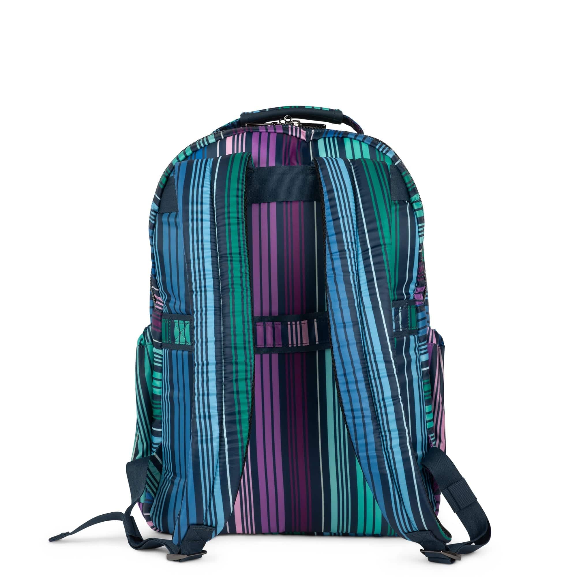 Puddle Jumper SE Backpack - - PuddleJumperBackpack_Love_Stripe_Multi_04