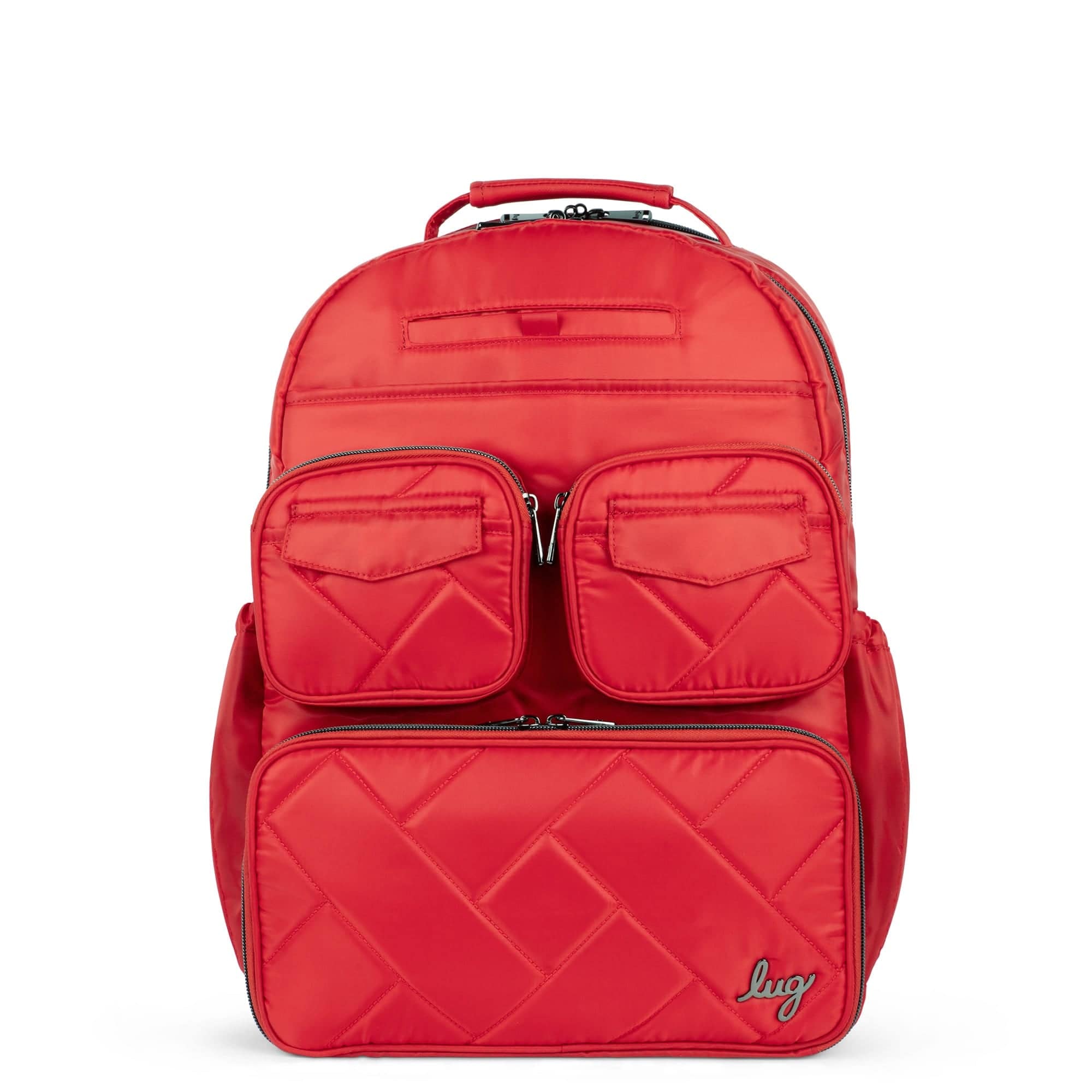 Puddle Jumper SE Backpack - - PuddleJumperBackpack_PoppyRed_01