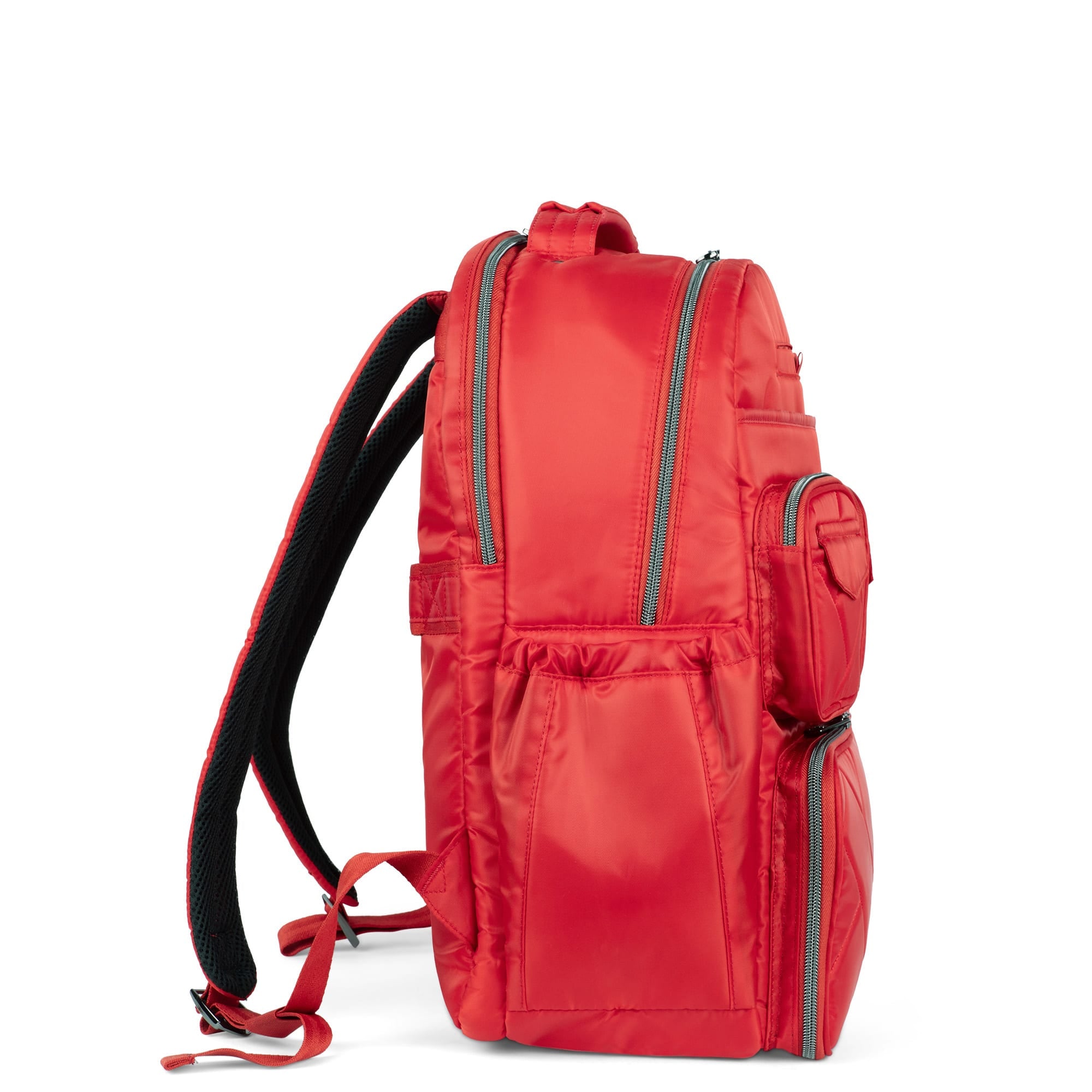 Puddle Jumper SE Backpack - - PuddleJumperBackpack_PoppyRed_03