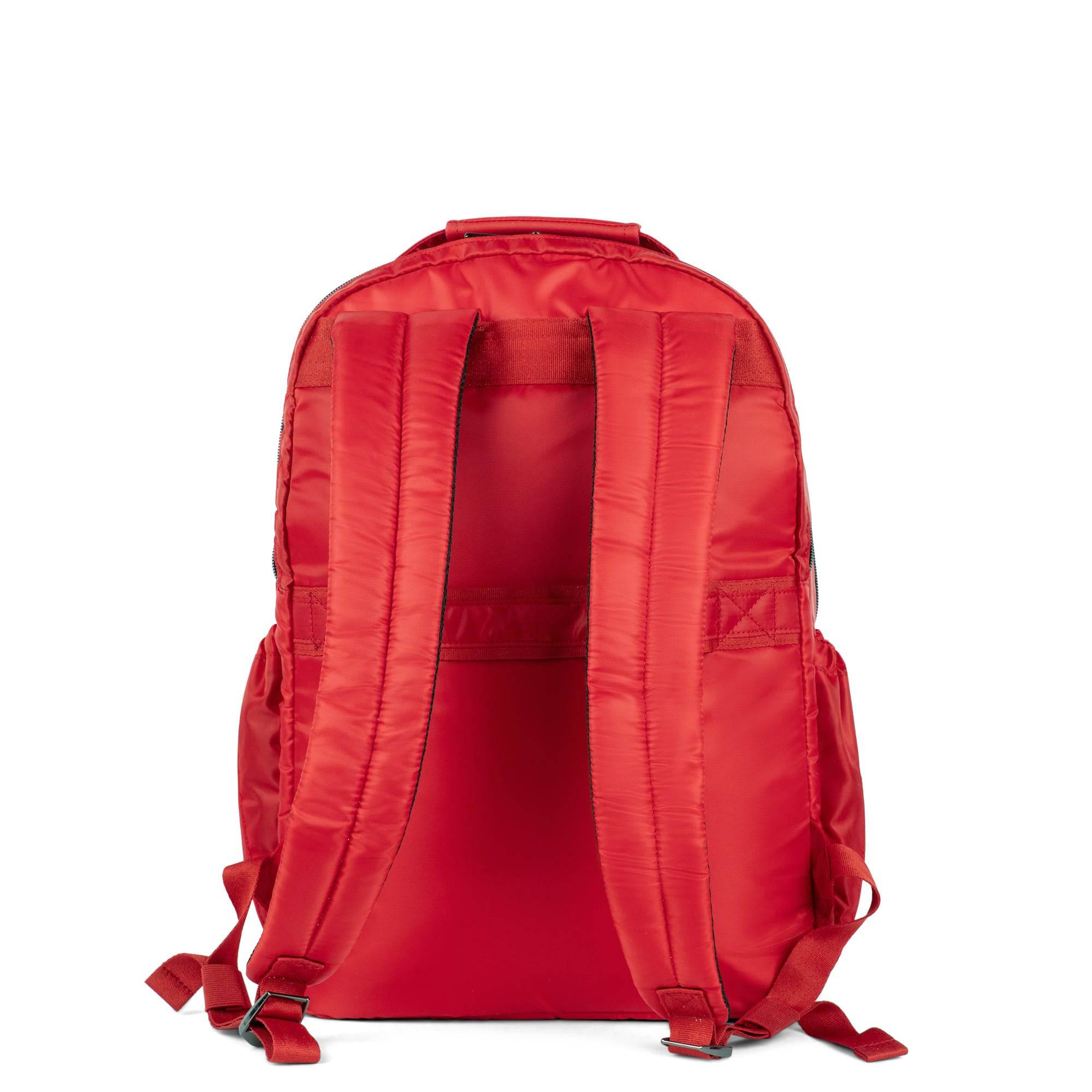 Puddle Jumper SE Backpack - - PuddleJumperBackpack_PoppyRed_04