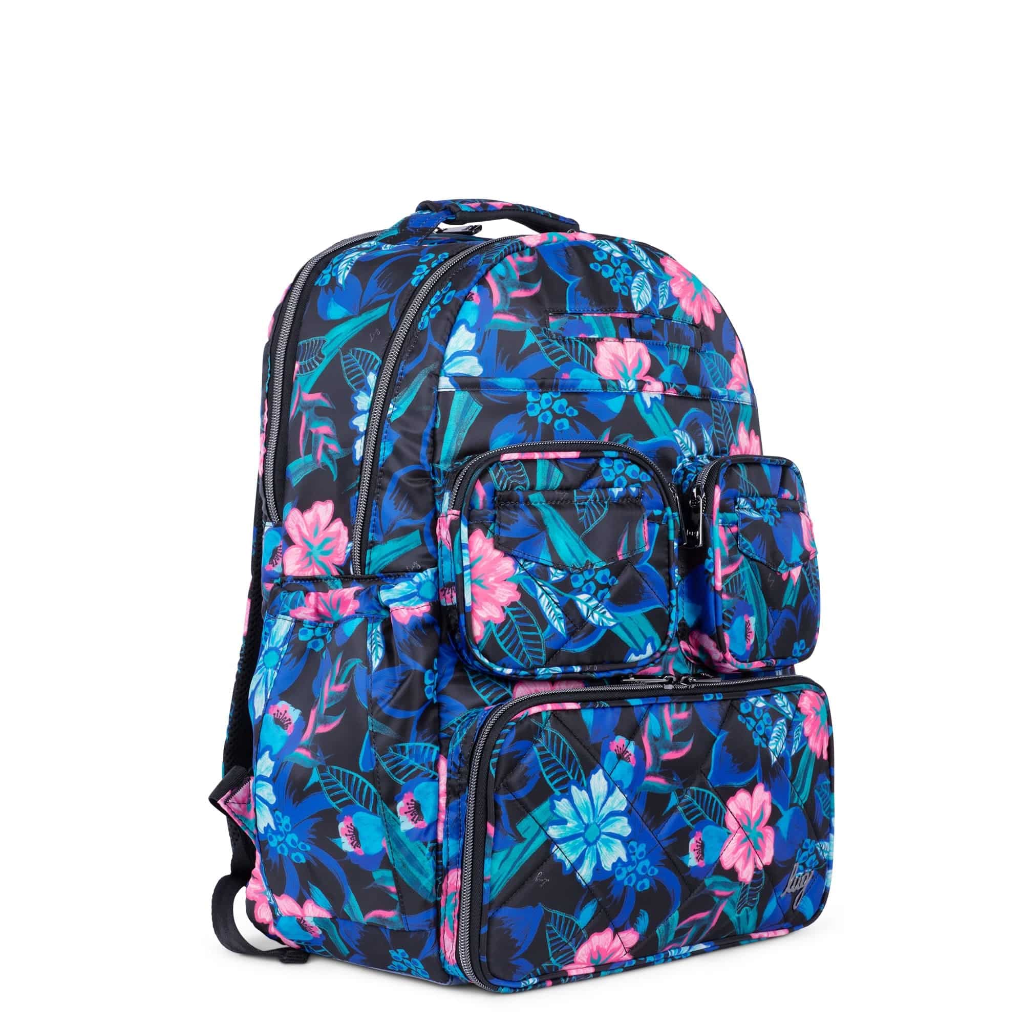 Puddle Jumper SE Backpack - - PuddleJumperBackpack_Resort_Black_02