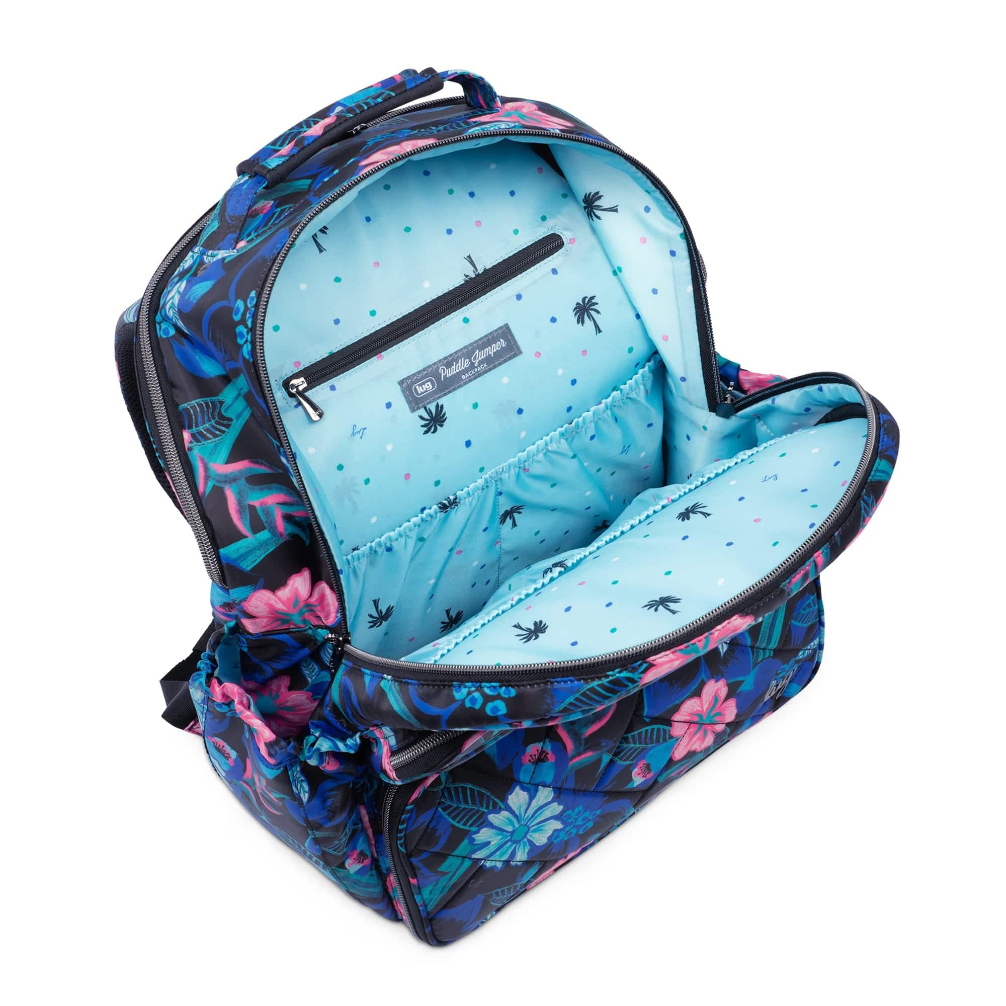 Puddle Jumper SE Backpack - - PuddleJumperBackpack_Resort_Black_05