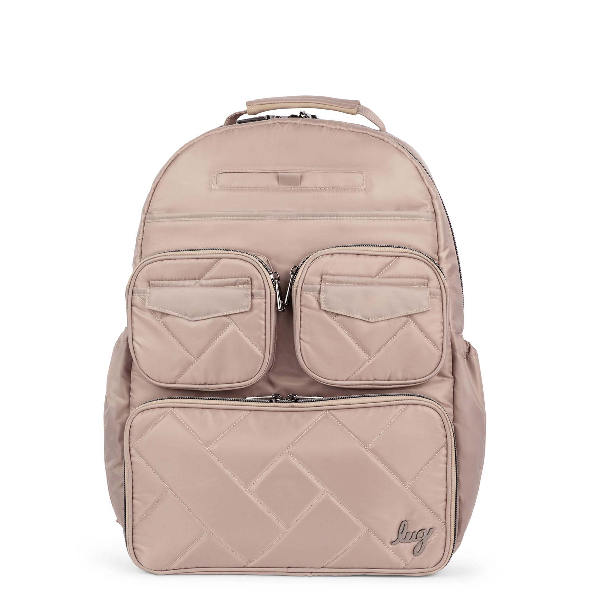Puddle Jumper SE Backpack - - PuddleJumperBackpack_Sand_Taupe_01