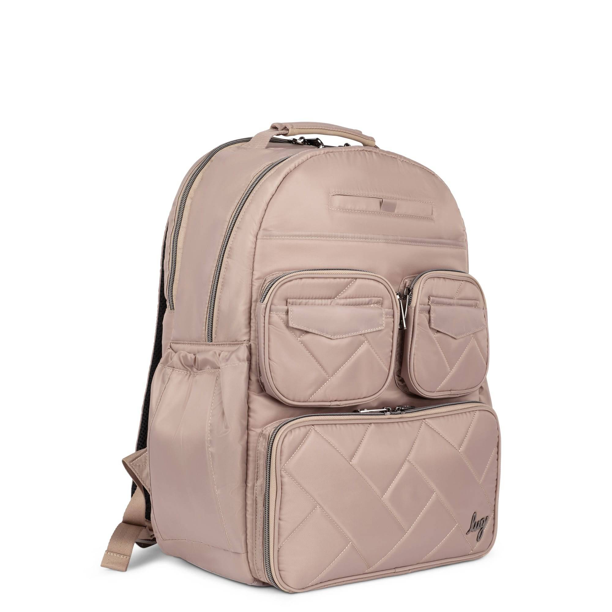 Puddle Jumper SE Backpack - - PuddleJumperBackpack_Sand_Taupe_02