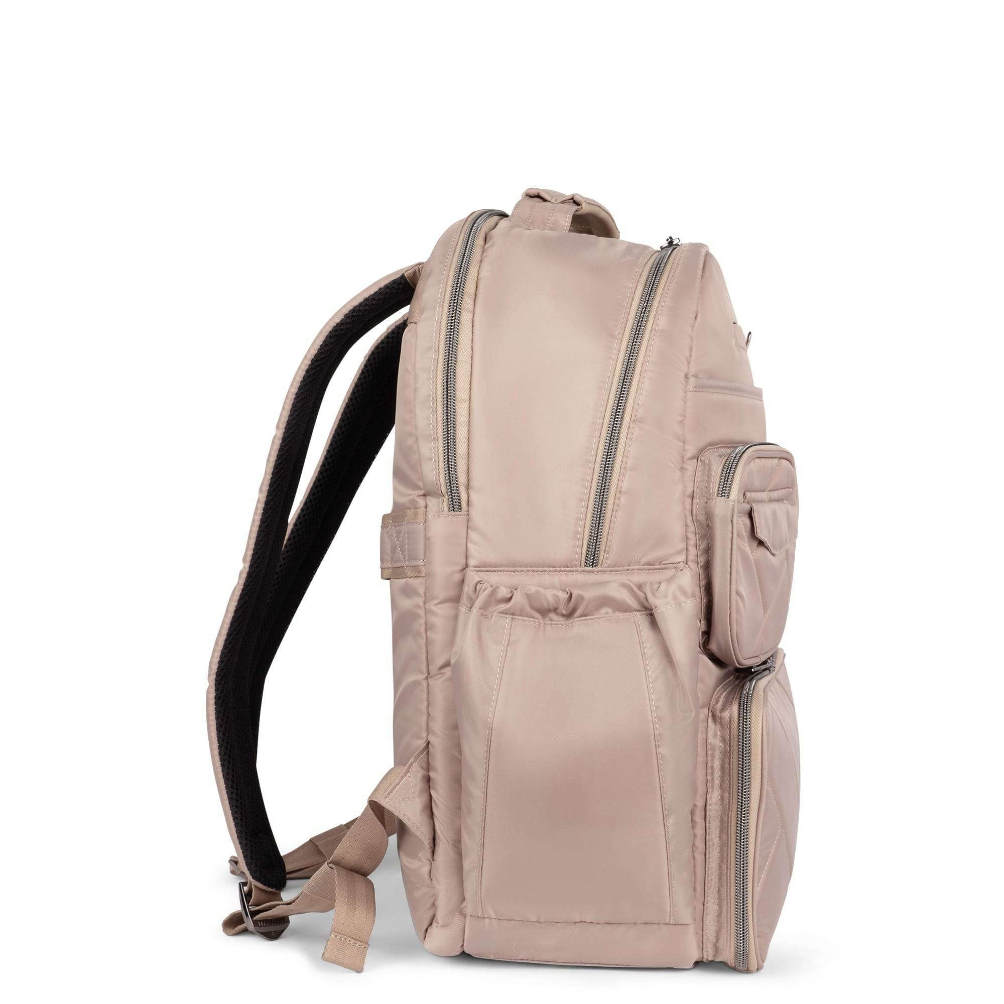 Puddle Jumper SE Backpack - - PuddleJumperBackpack_Sand_Taupe_03