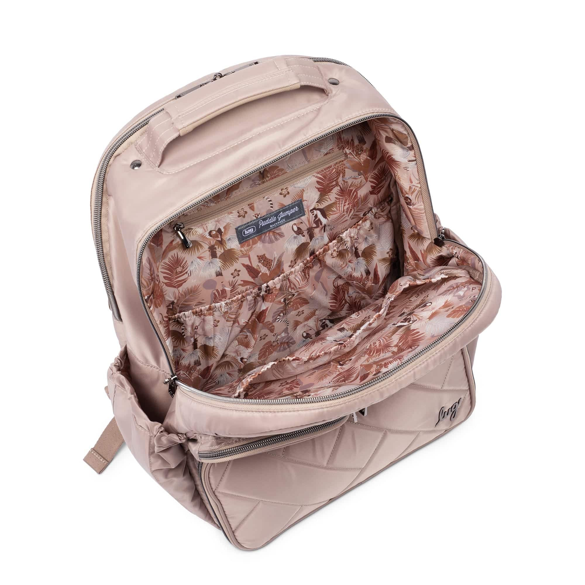Puddle Jumper SE Backpack - - PuddleJumperBackpack_Sand_Taupe_05