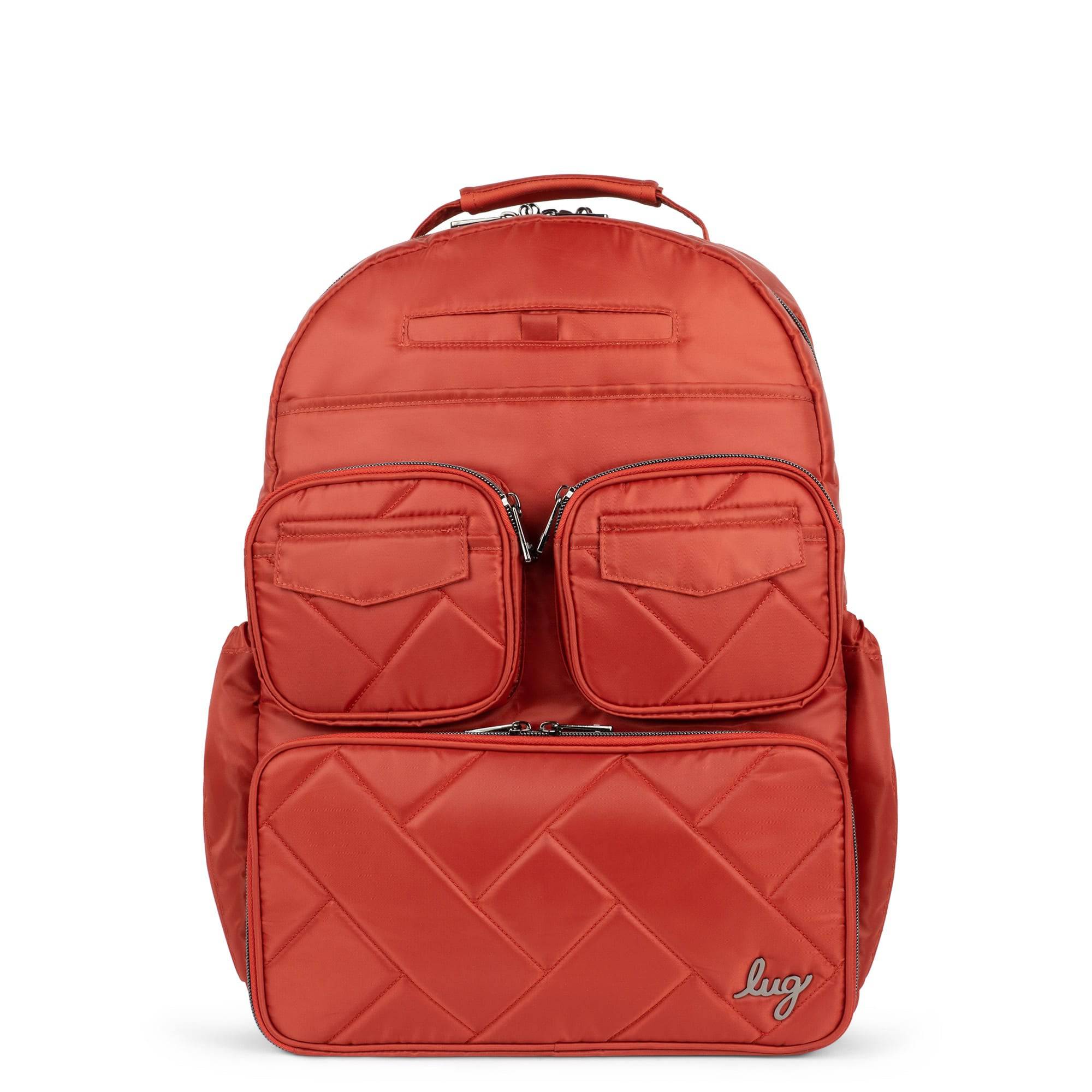 Puddle Jumper SE Backpack - - PuddleJumperBackpack_SpiceOrange_01