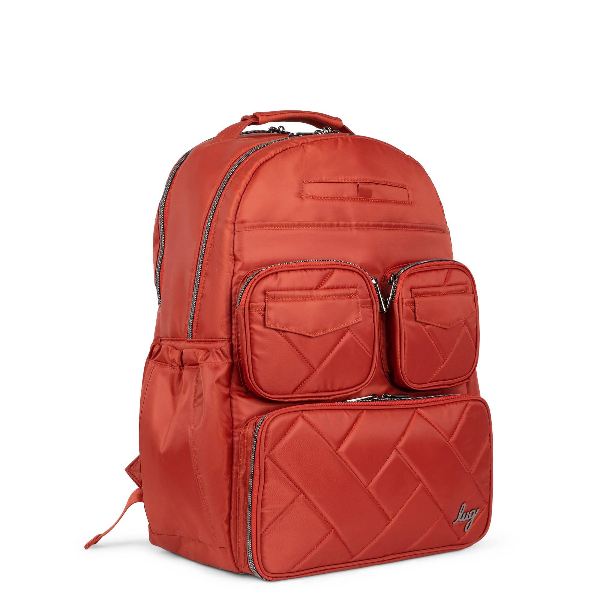 Puddle Jumper SE Backpack - - PuddleJumperBackpack_SpiceOrange_02
