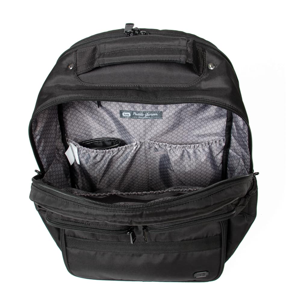 Puddle Jumper SE Backpack - - Puddle_Jumper_Backpack_2018_Black_01_a2ffaa12-b706-431f-b5f2-21d7d2175ad6