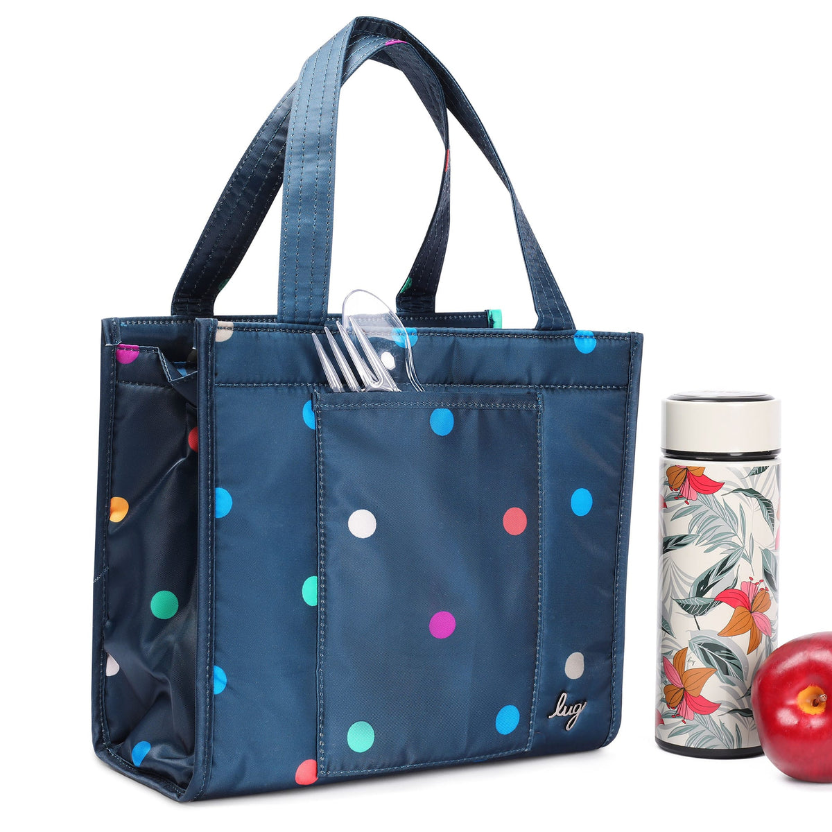 thirty one tiny utility tote uses