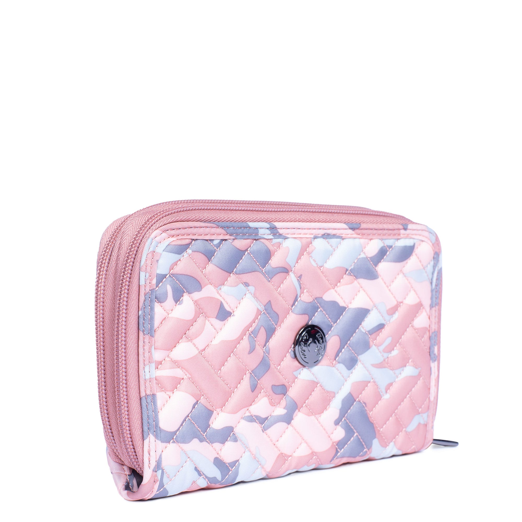 Quickstep Convertible Wallet - CAMO ROSE - Quickstep_CamoRose_02