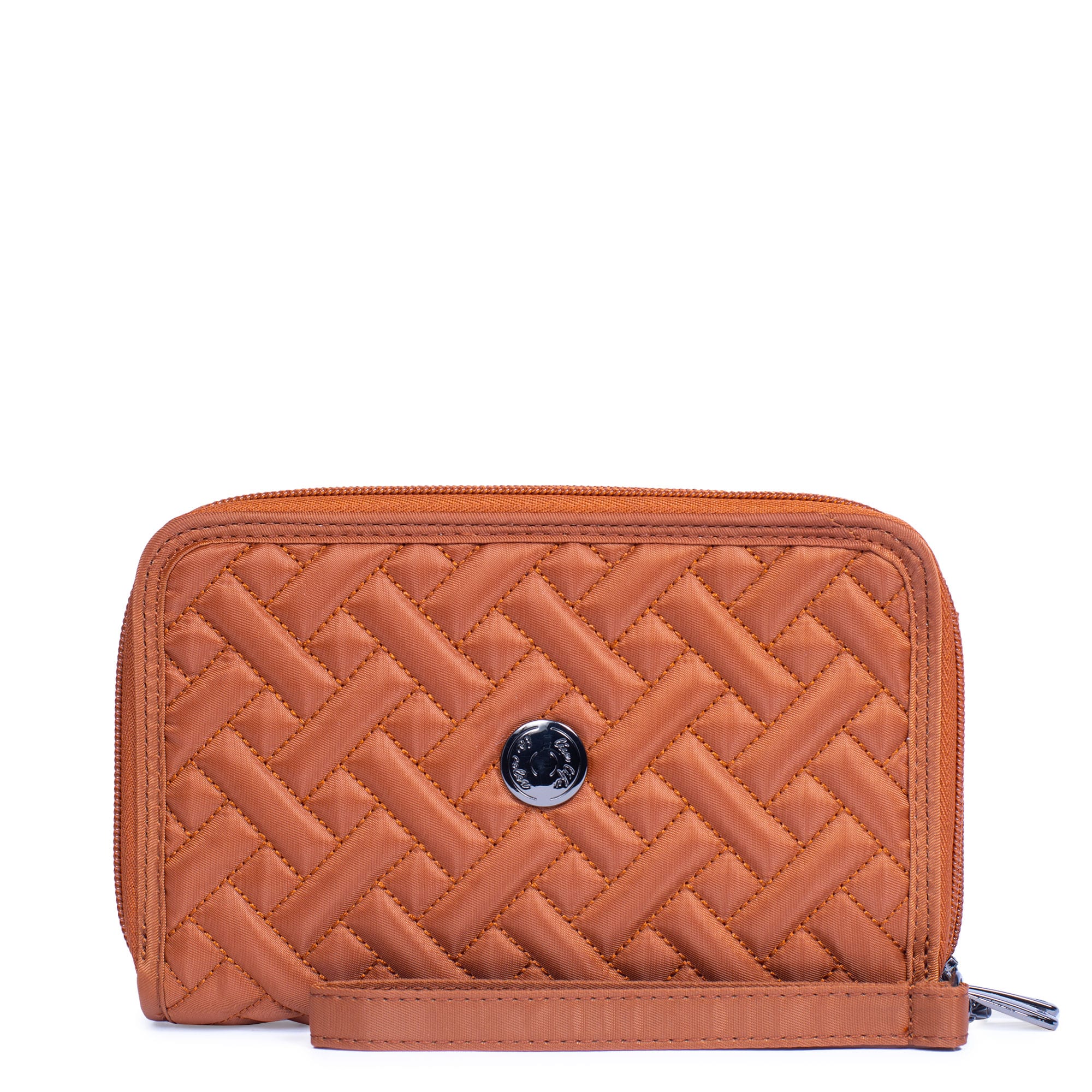 Quickstep Convertible Wallet - COPPER BROWN - Quickstep_CopperBrown_01
