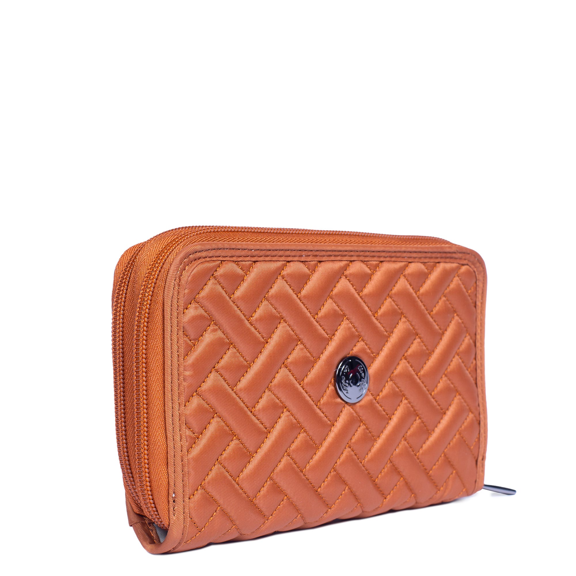 Quickstep Convertible Wallet - COPPER BROWN - Quickstep_CopperBrown_02