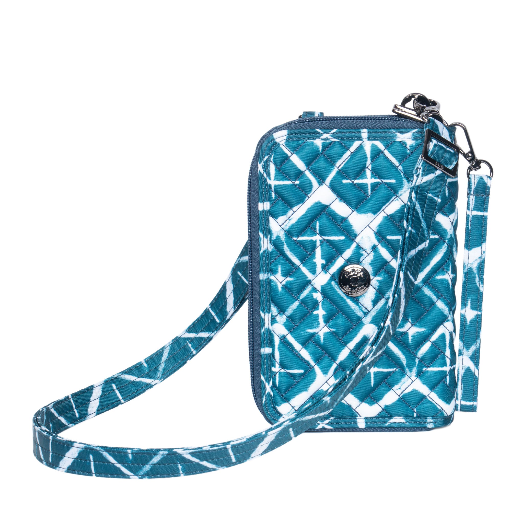 Quickstep Convertible Wallet - - Quickstep_DiamondNavy_01b_3a1ecf92-861b-4bf6-b474-e35f5399b24d