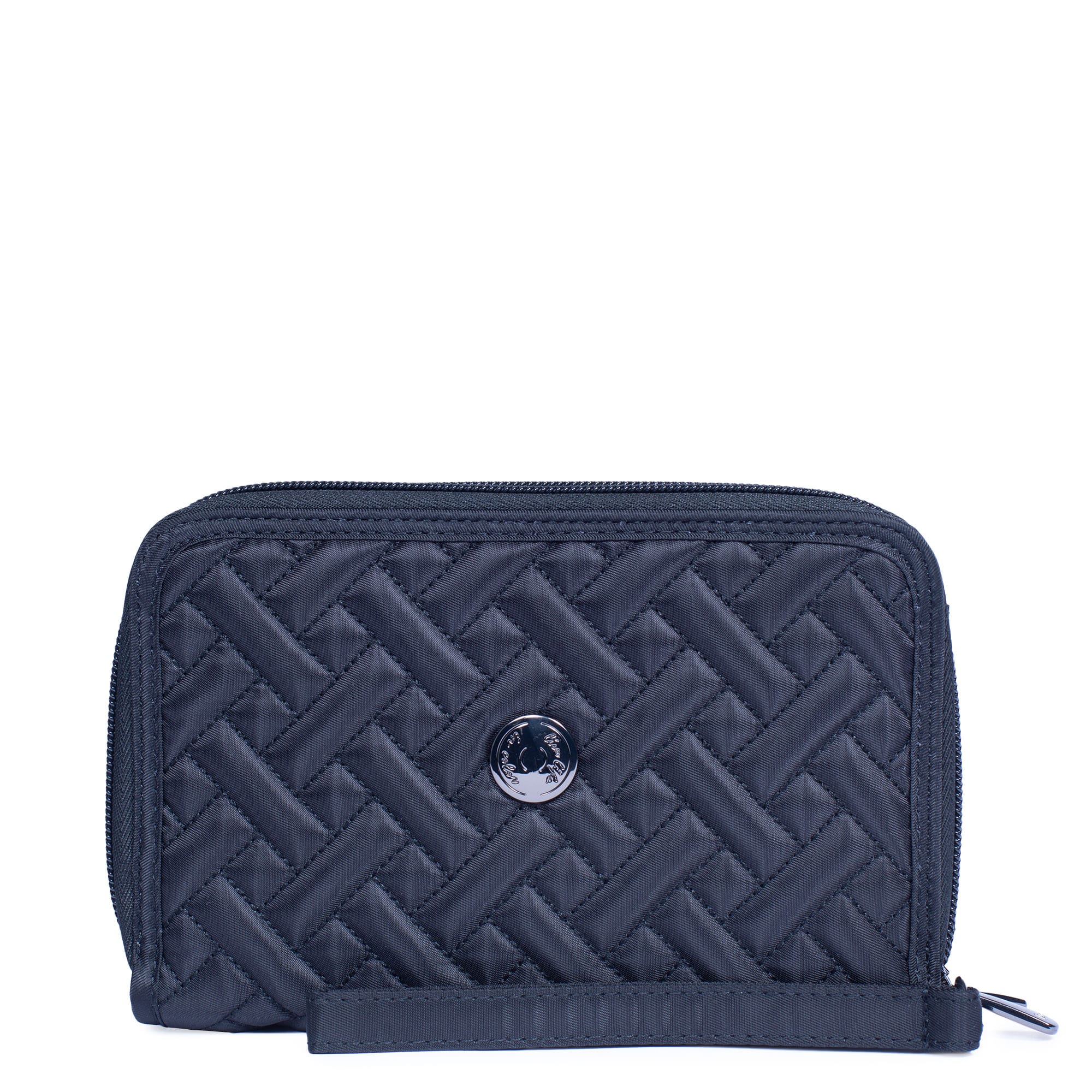 Quickstep Convertible Wallet - MIDNIGHT BLACK - Quickstep_MidnightBlack_01