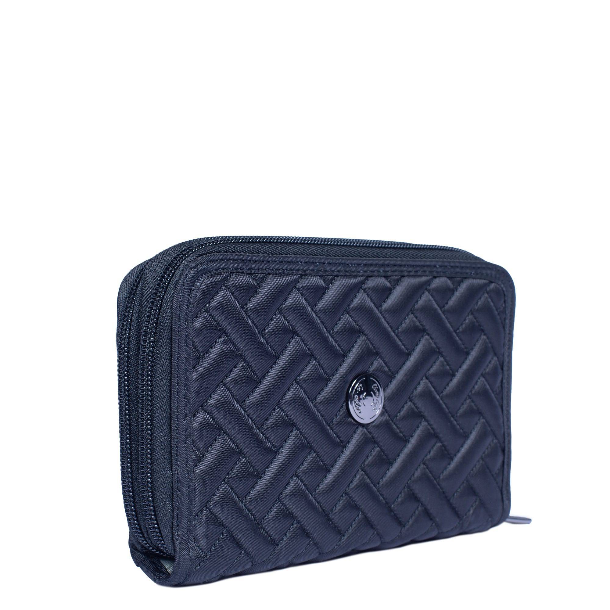 Quickstep Convertible Wallet - MIDNIGHT BLACK - Quickstep_MidnightBlack_02
