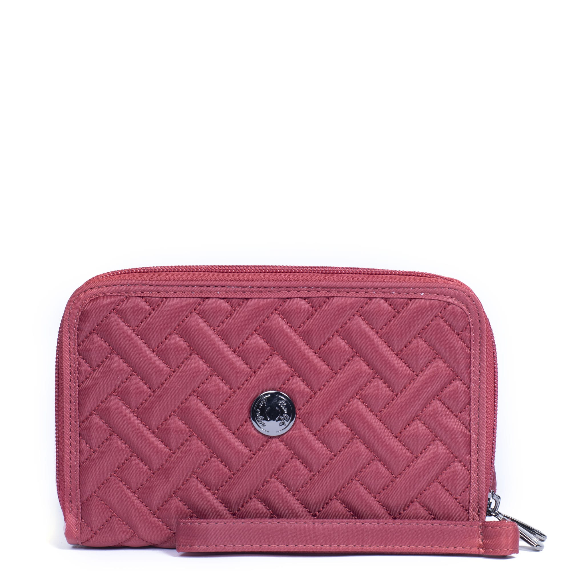 Quickstep Convertible Wallet - CONTEMPORARY ROSEWOOD RED - Quickstep_Rosewood_01_e4105b63-1f69-4058-8430-aa7cd2315ce4