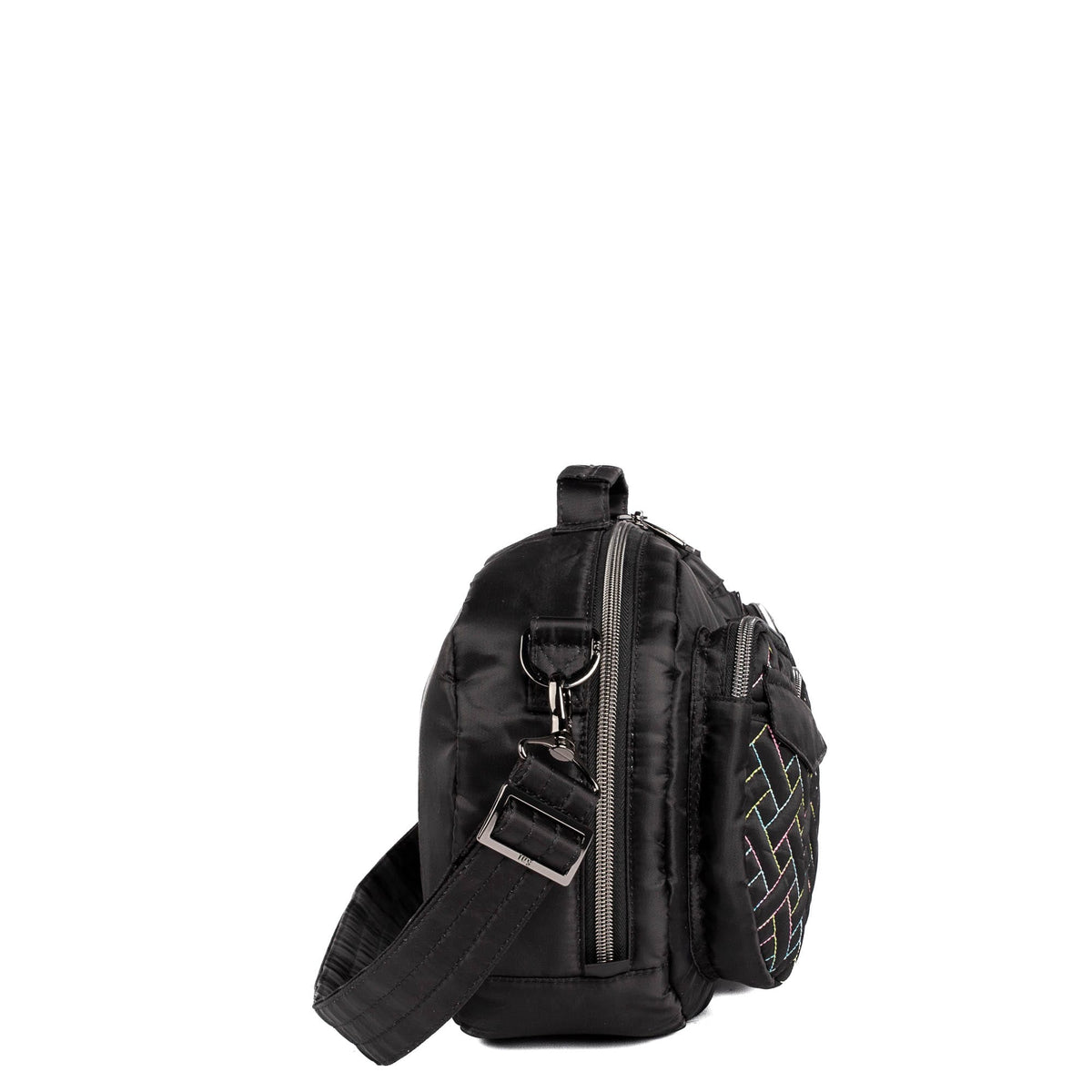 Railcar Crossbody Bag