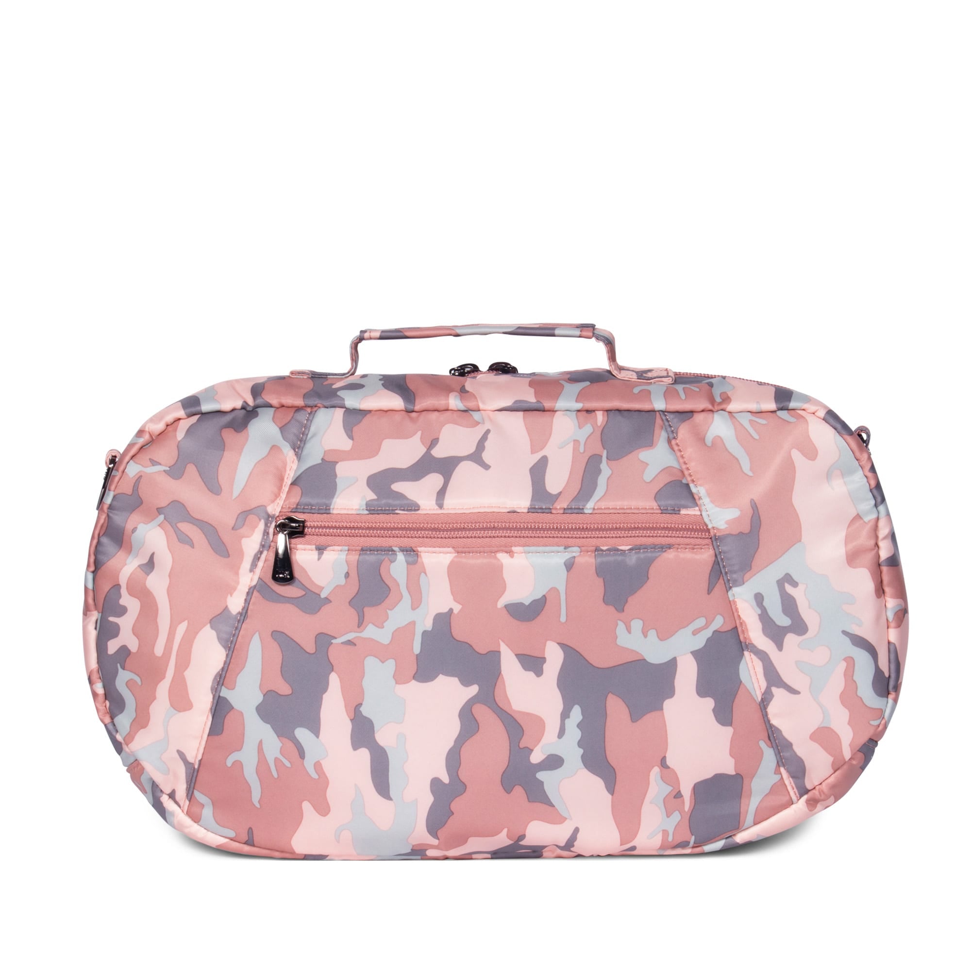 Railcar Crossbody Bag - CAMO ROSE - Railcar_CamoRose_04
