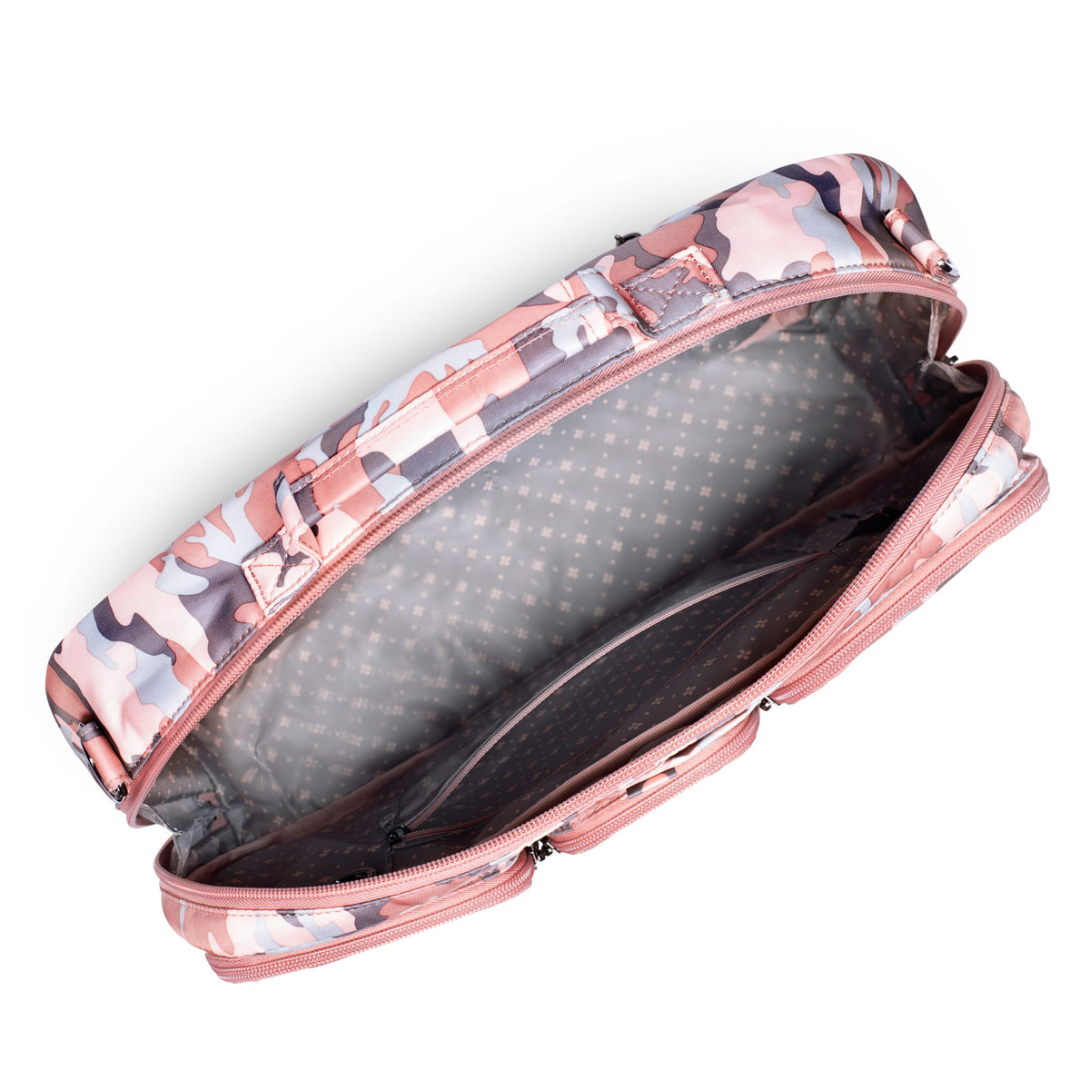 Railcar Crossbody Bag