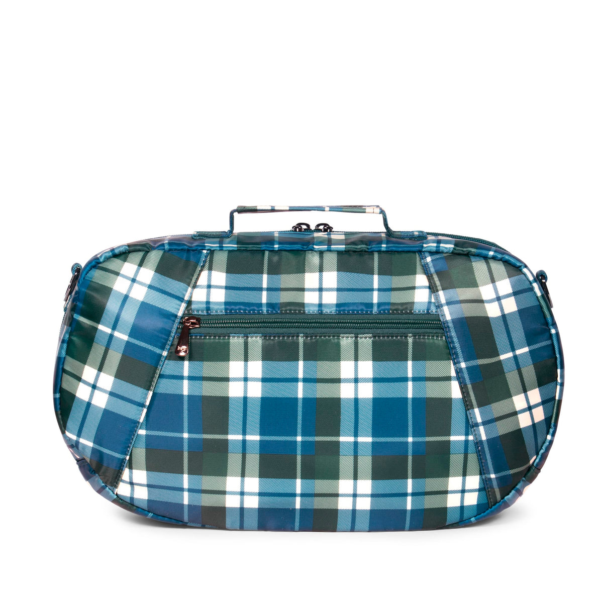 Railcar Crossbody Bag