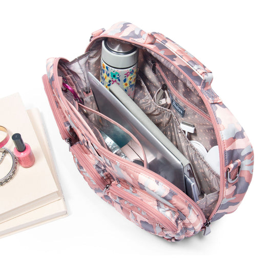 Railcar Crossbody Bag - - Railcar_Lifestyle_01