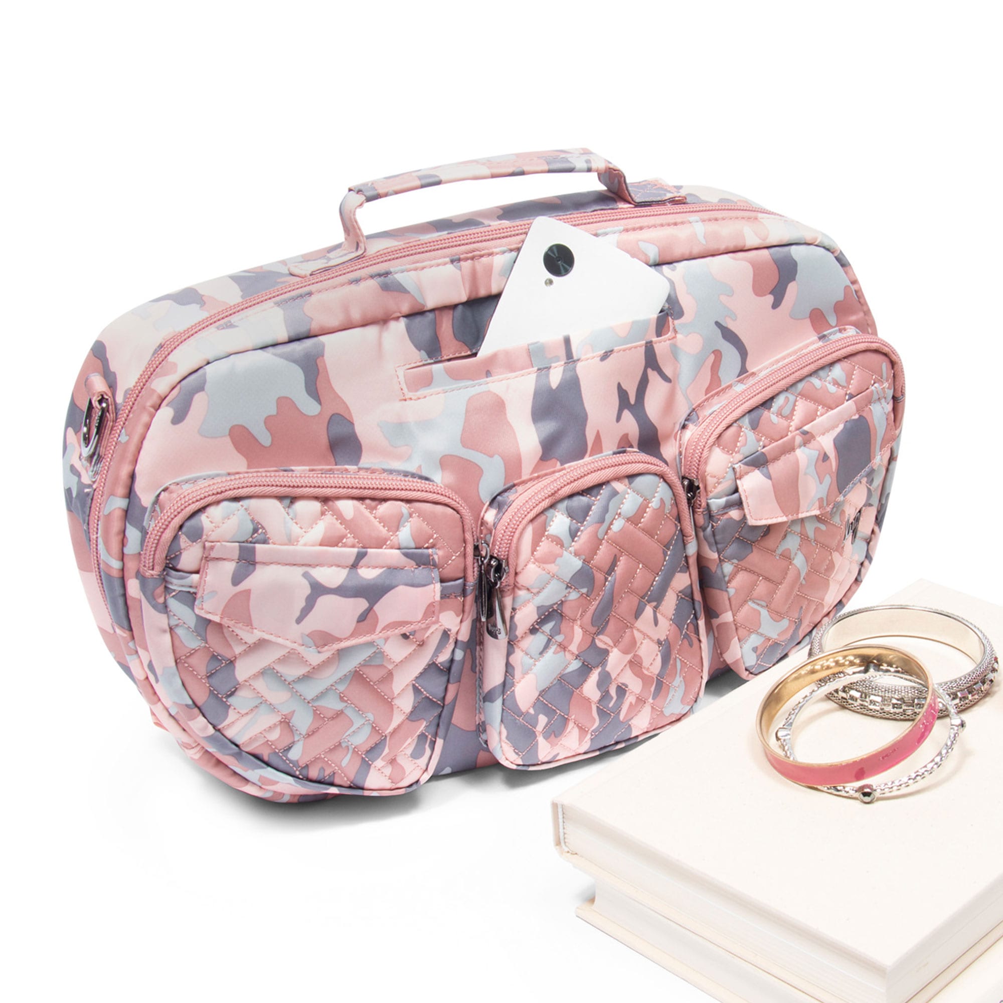 Railcar Crossbody Bag - - Railcar_Lifestyle_02