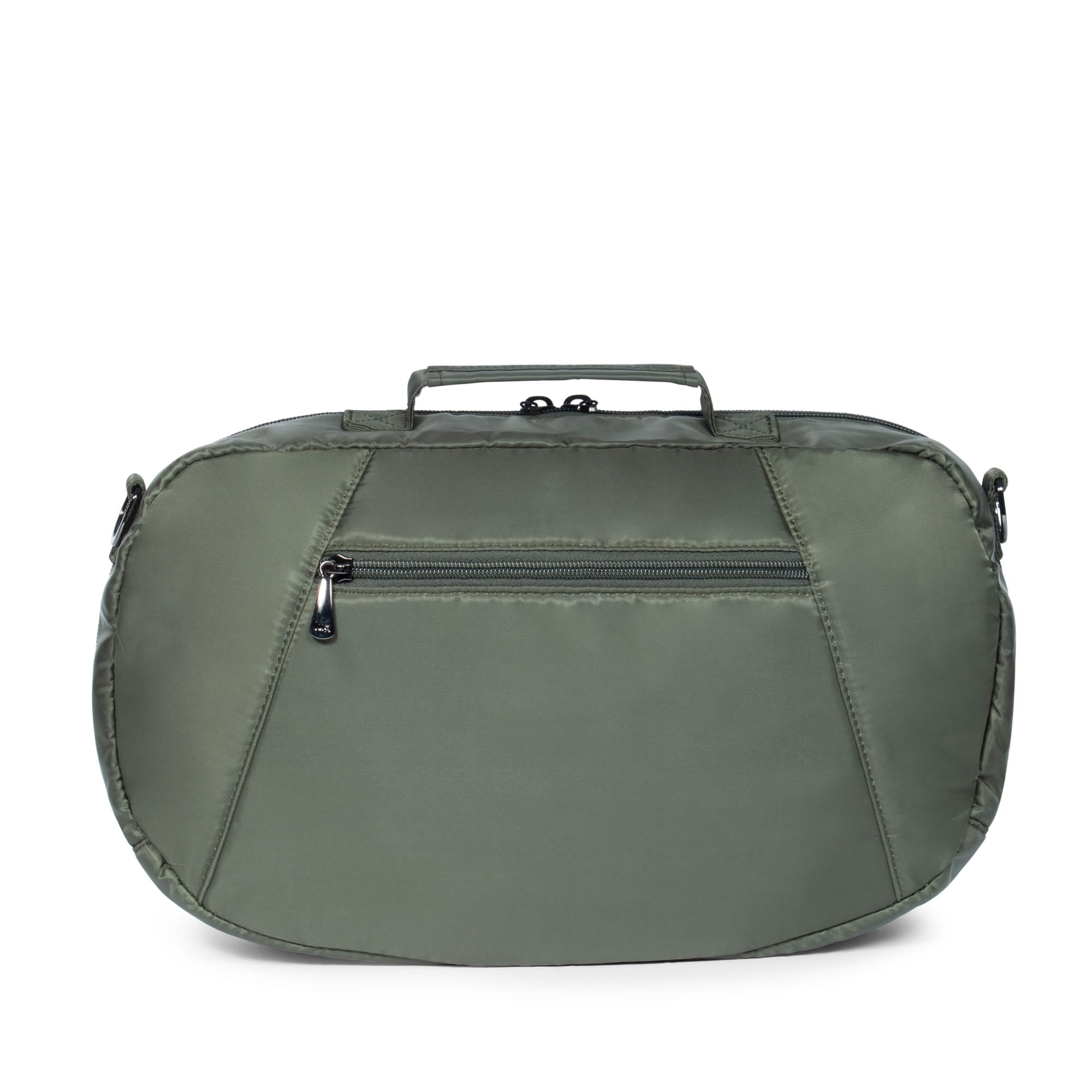 Railcar Crossbody Bag - OLIVE GREEN - Railcar_OliveGreen_04