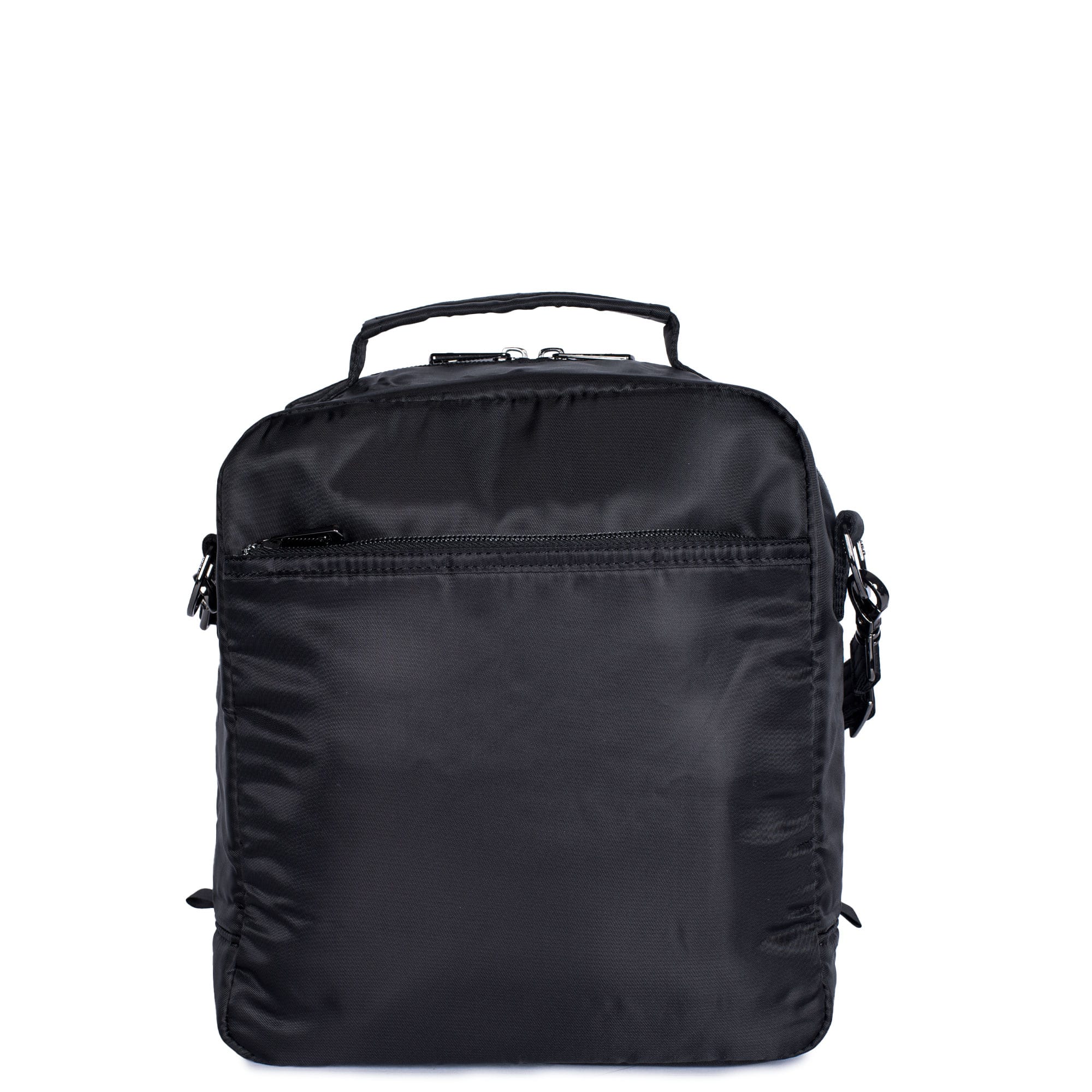 Ranger Crossbody Bag - MIDNIGHT BLACK - Ranger2_Black_04