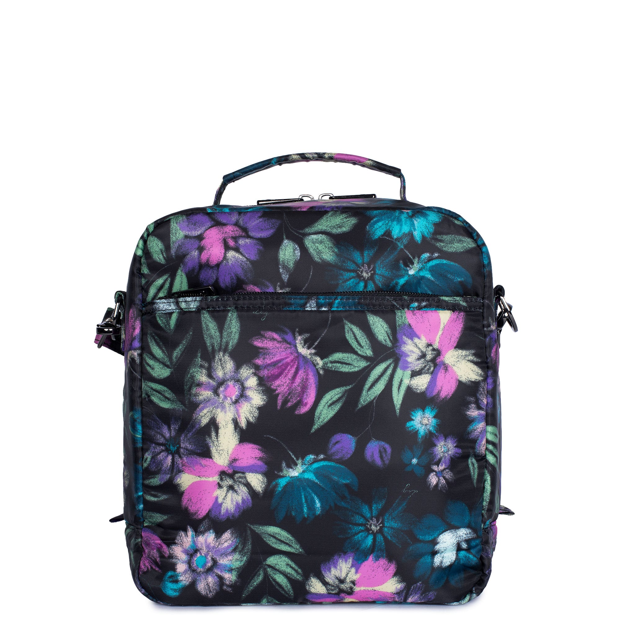 Ranger Crossbody Bag - BLOOM BLACK - Ranger2_BloomBlack_04