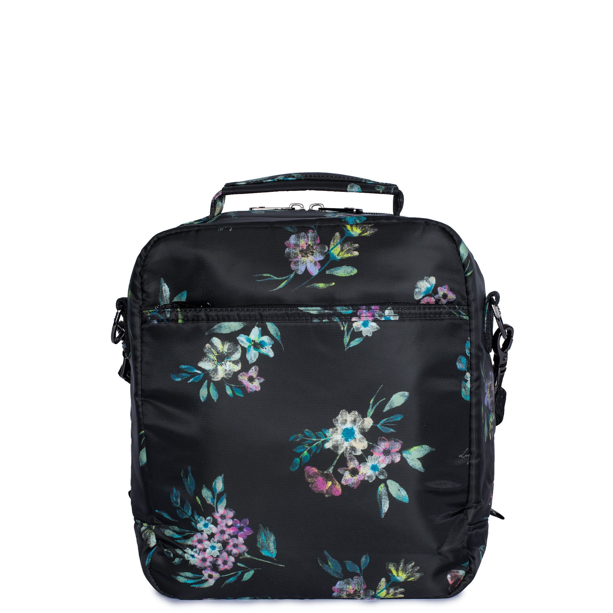 Ranger Crossbody Bag - BOUQUET BLACK - Ranger2_BouquetBlack_04