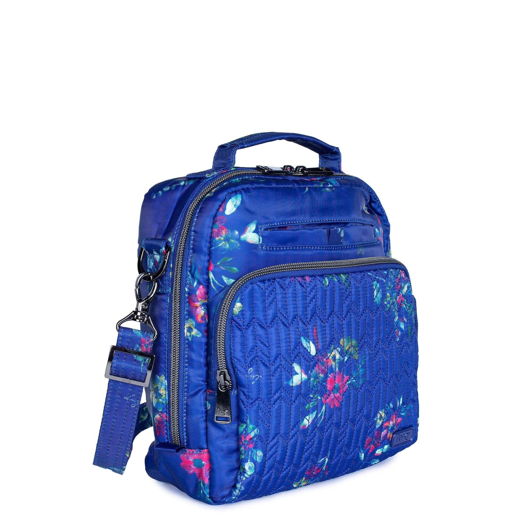 Ranger Crossbody Bag - BOUQUET BLUE - Ranger2_BouquetBlue_02_164c0b55-b39c-4320-9452-80cdc4cd3531