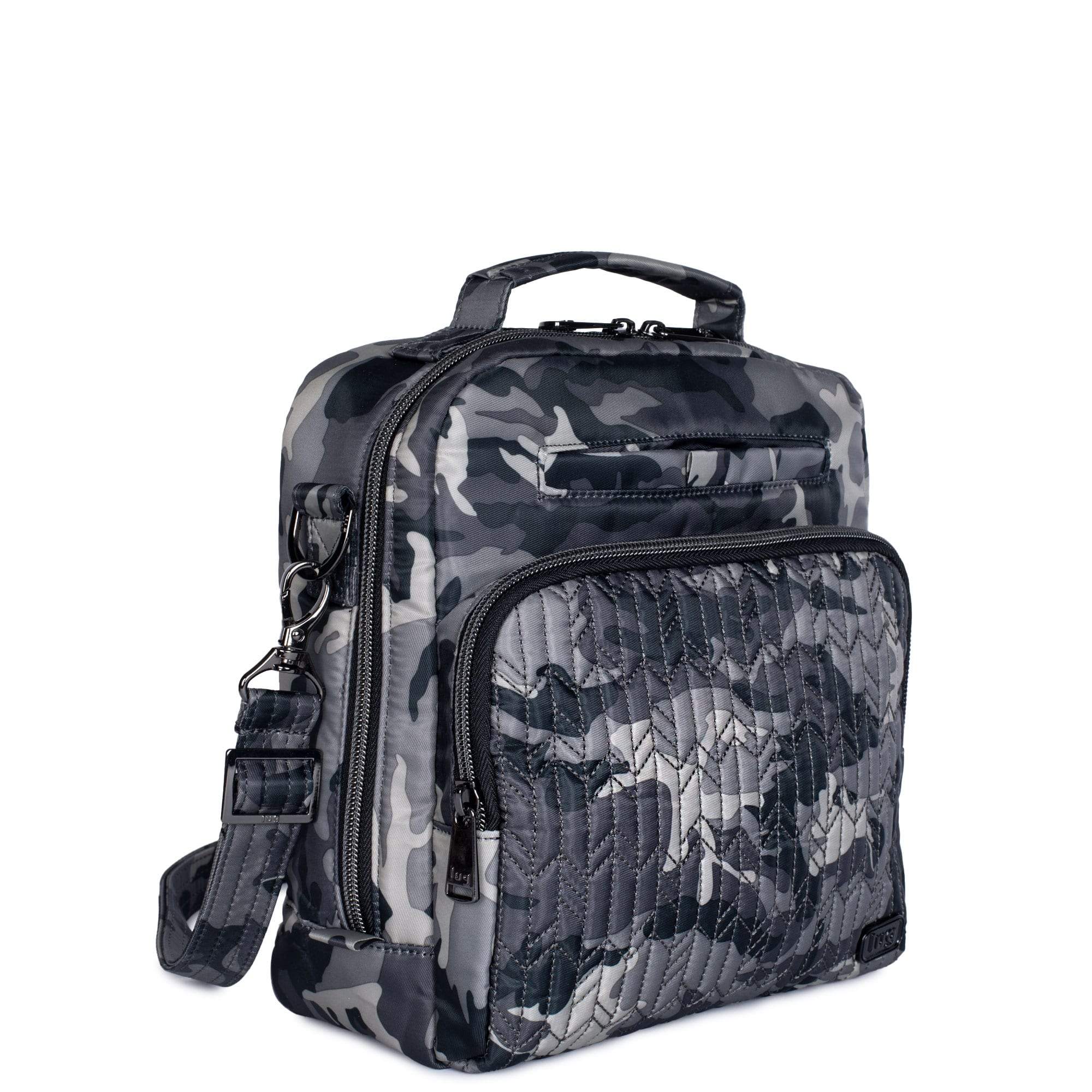 Ranger Crossbody Bag - CAMO MIDNIGHT - Ranger2_CamoMidnight_02