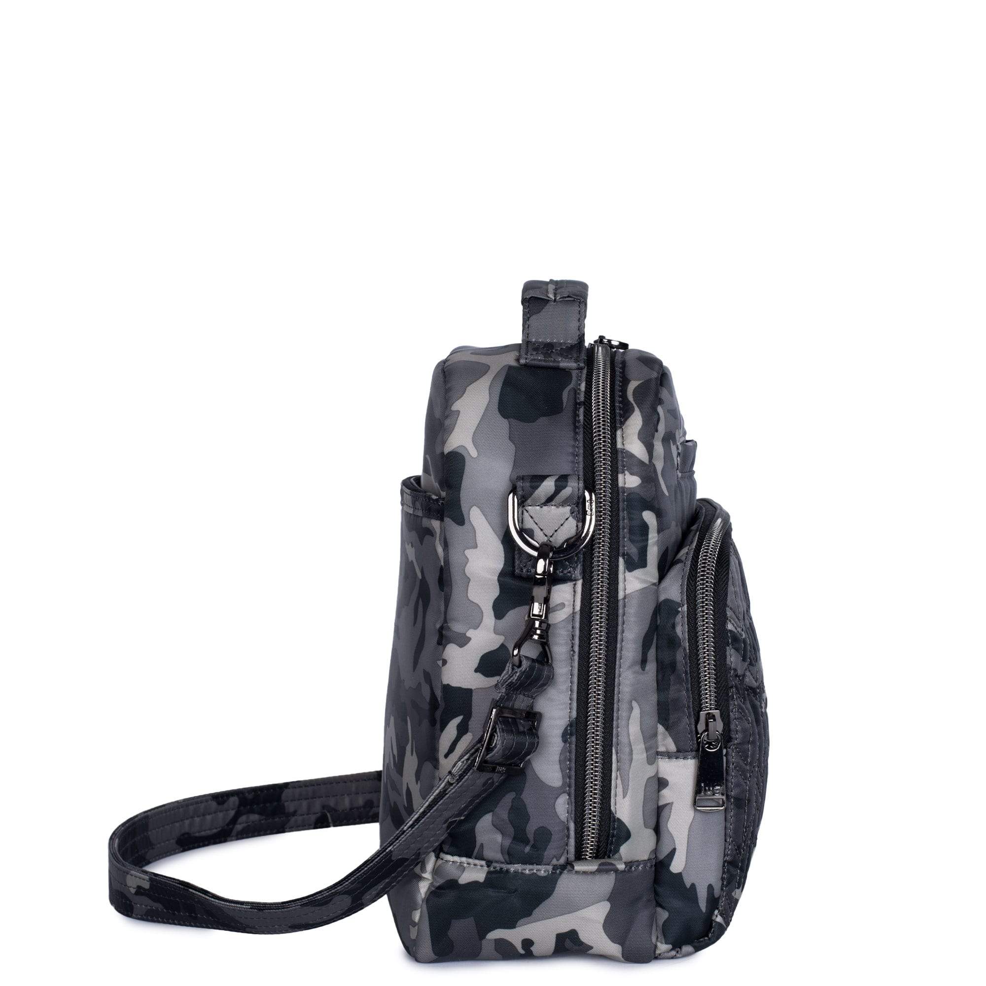 Ranger Crossbody Bag - CAMO MIDNIGHT - Ranger2_CamoMidnight_03