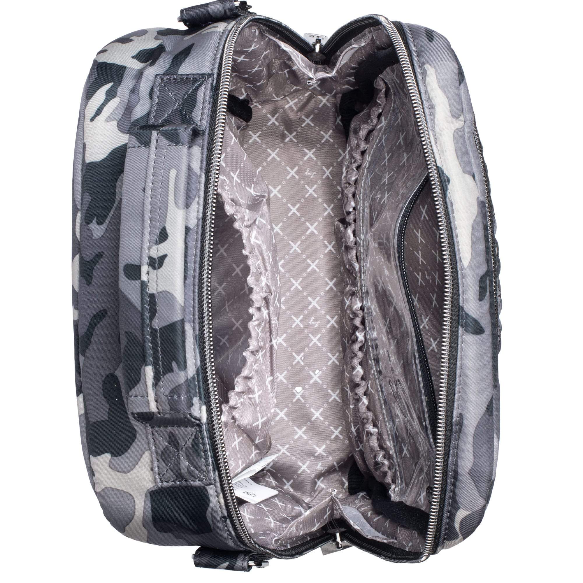 Ranger Crossbody Bag - CAMO MIDNIGHT - Ranger2_CamoMidnight_05