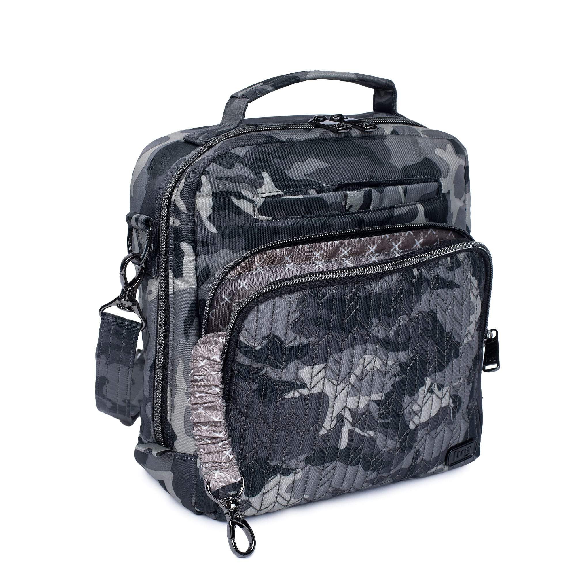 Ranger Crossbody Bag - CAMO MIDNIGHT - Ranger2_CamoMidnight_06