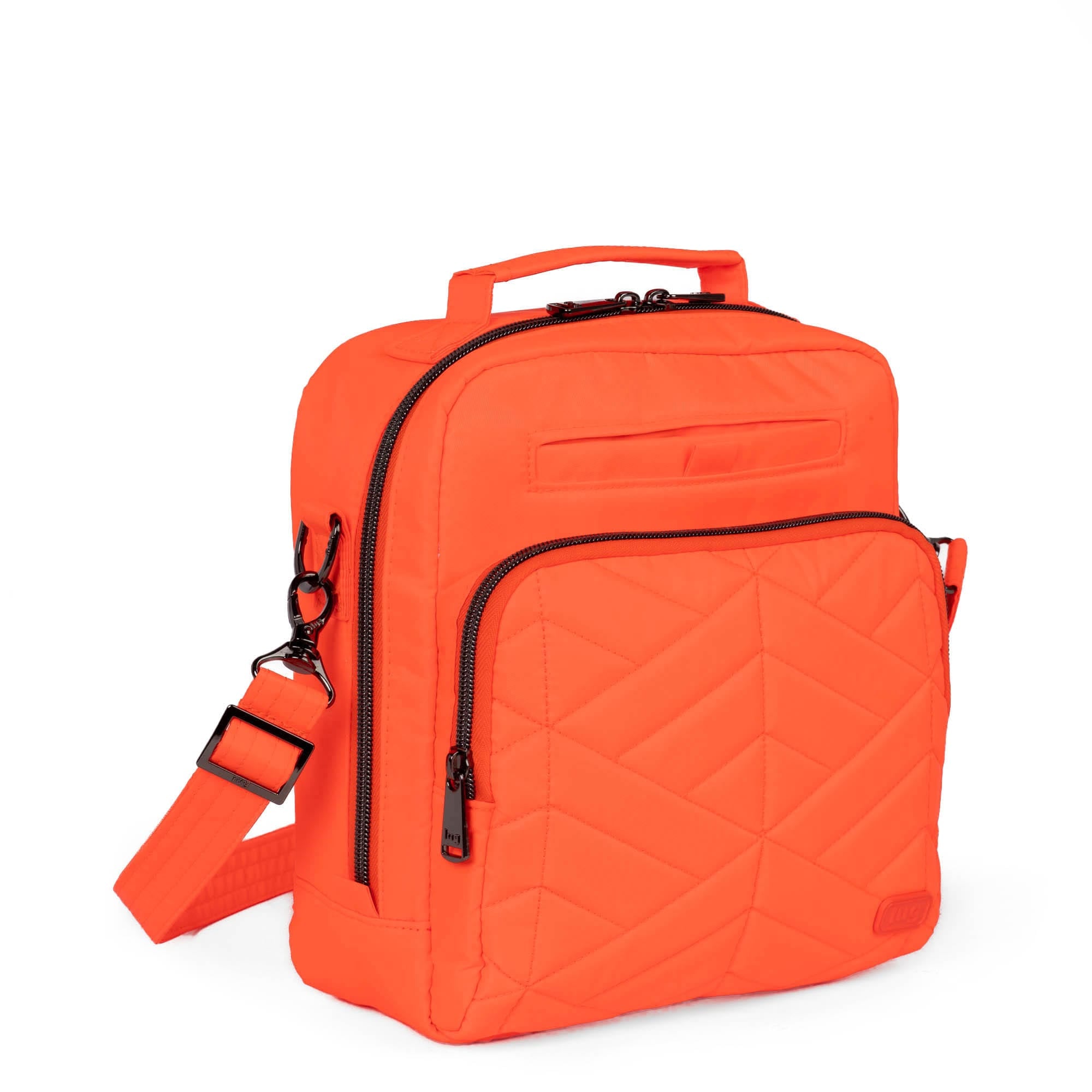 Ranger 2 Crossbody Bag - CORAL - Ranger2_Coral_02